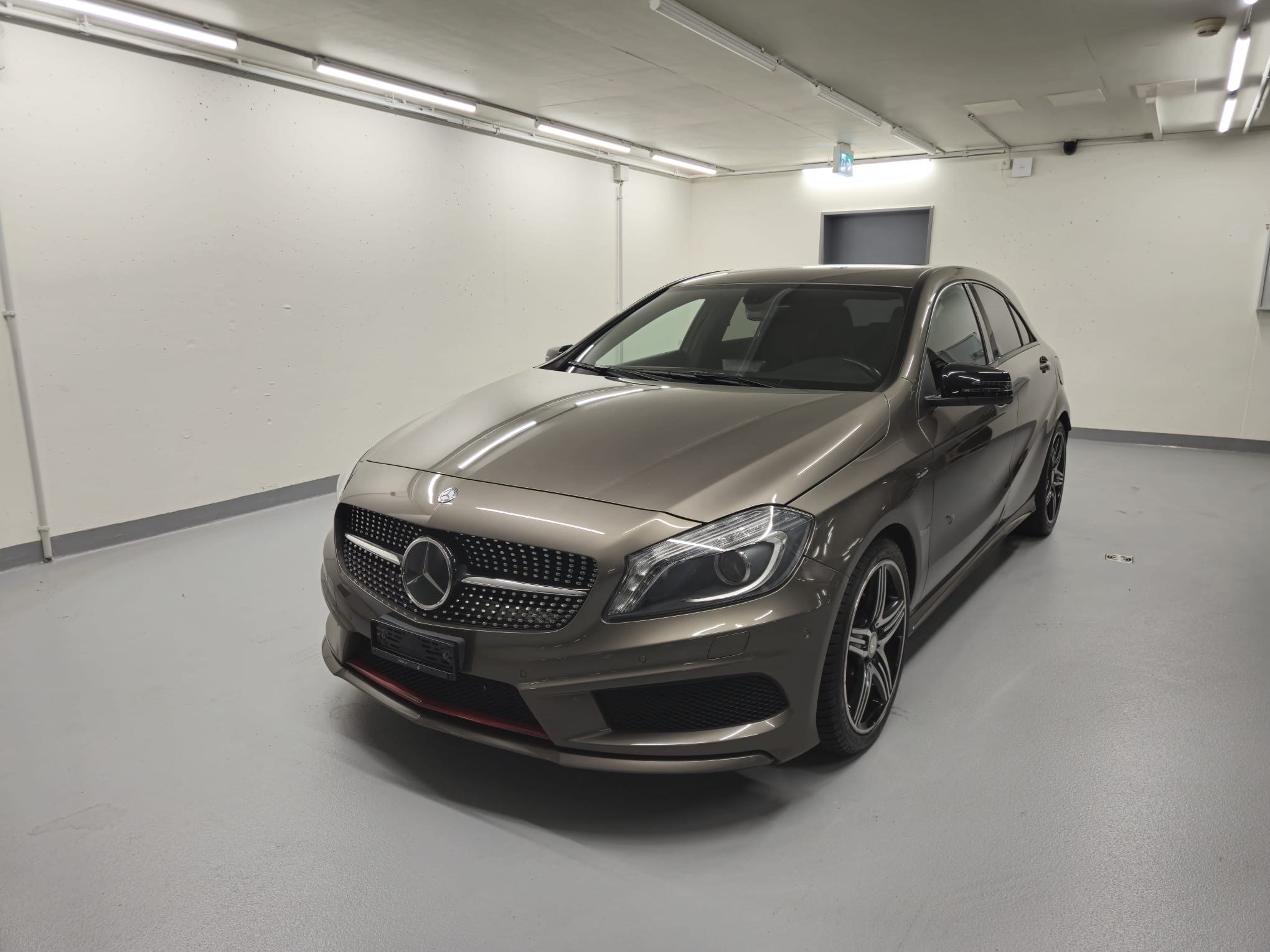 MERCEDES-BENZ A 250 Sport 7G-DCT