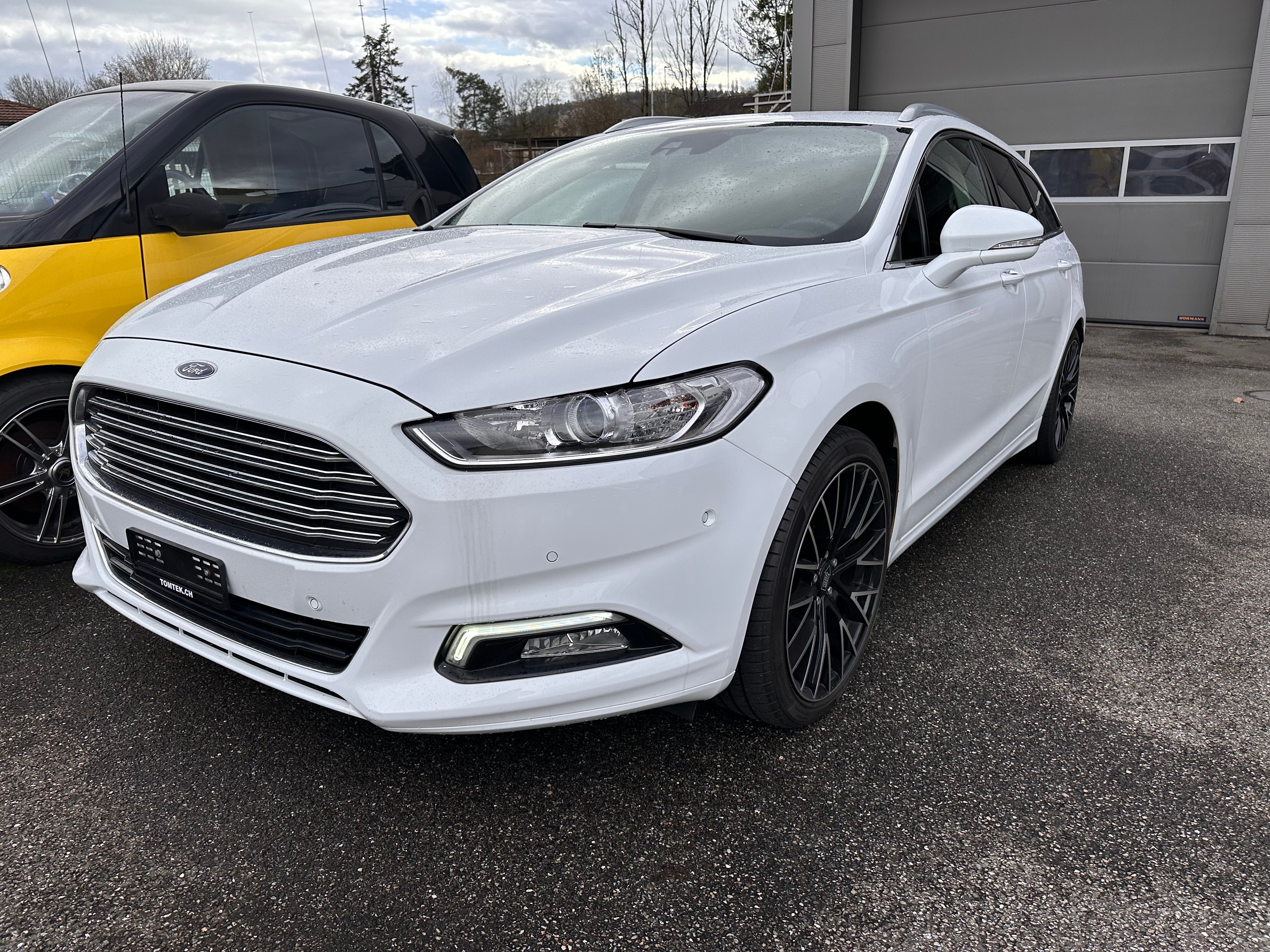 FORD Mondeo 2.0 TDCi Titanium AWD PowerShift