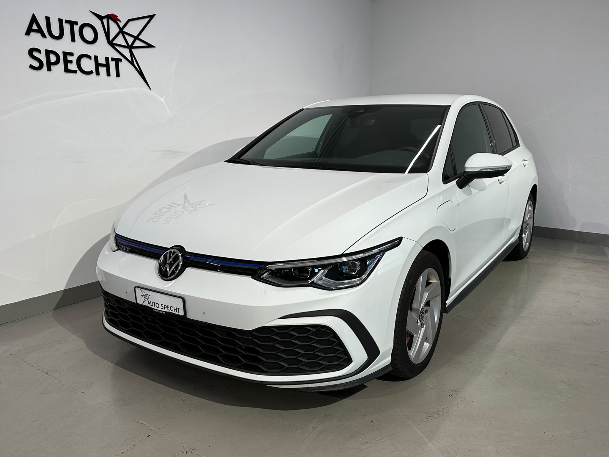 VW Golf 1.4 TSI PHEV GTE