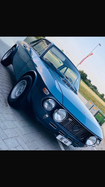 LANCIA FULVIA HF (Fanalone)