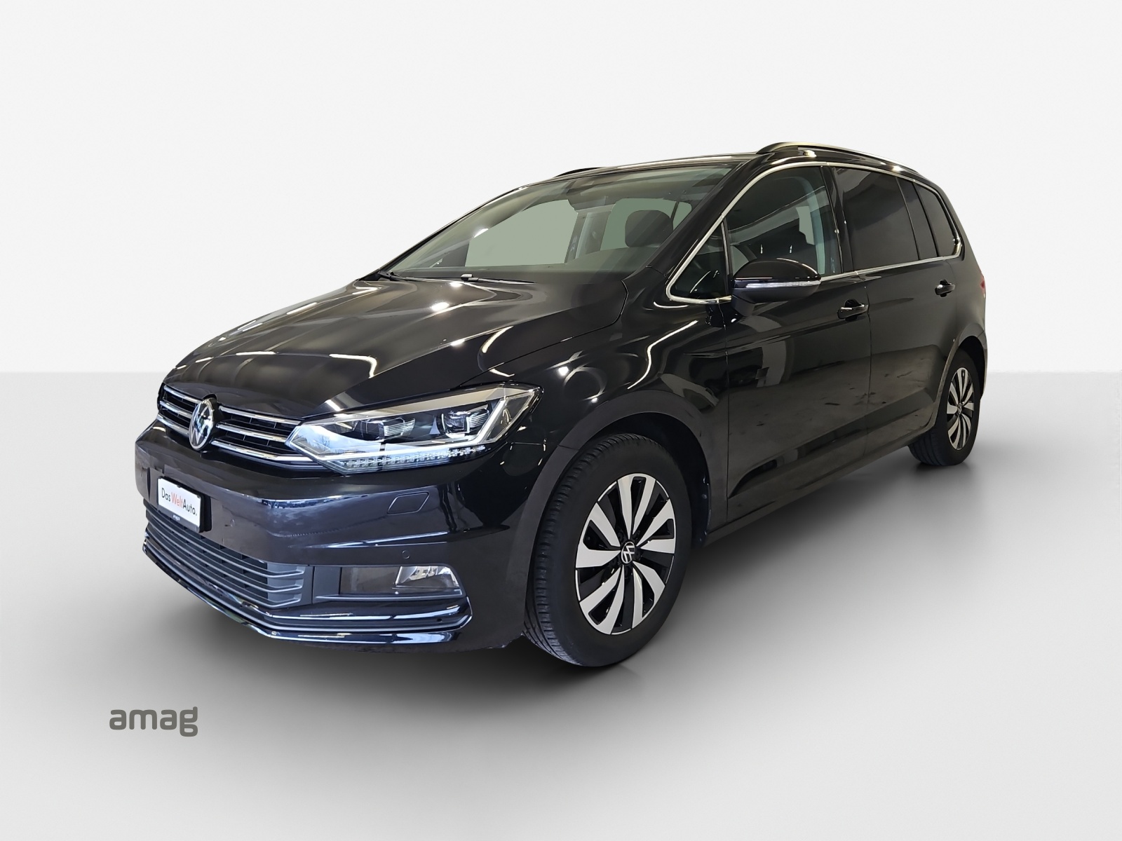 VW Touran 1.5 TSI EVO Comfortline DSG