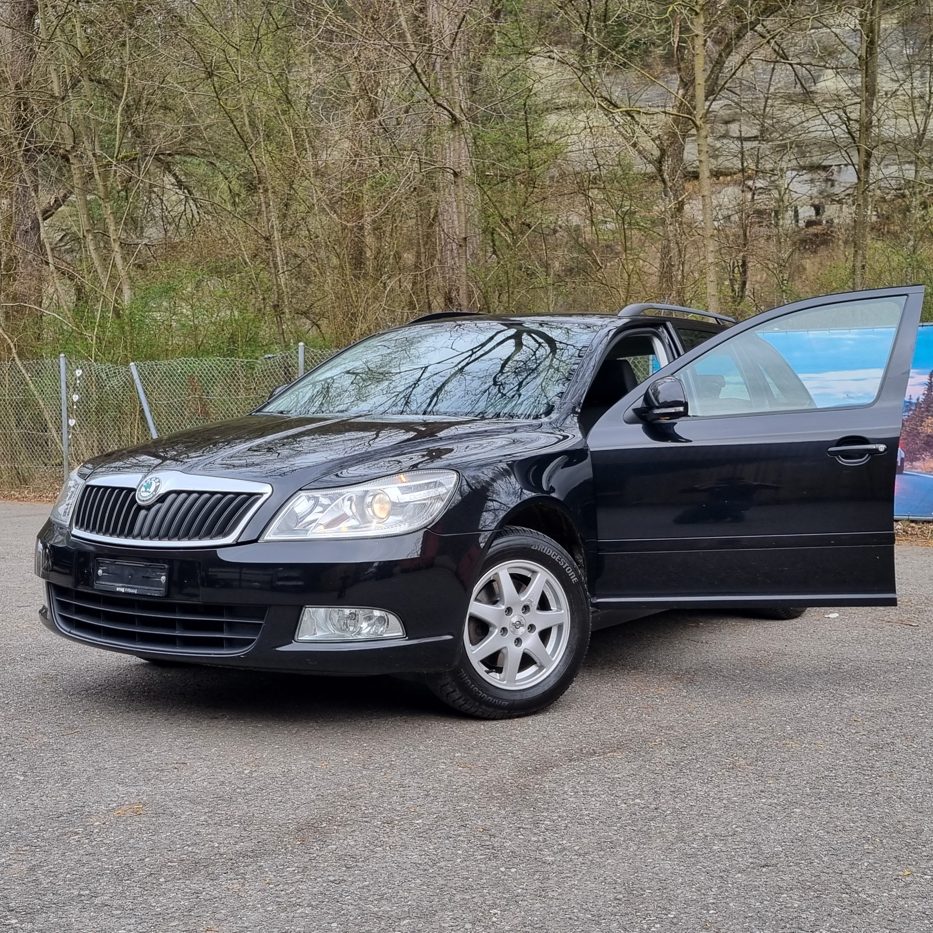 SKODA Octavia Combi 1.8 TSI Swiss Adventure 4x4