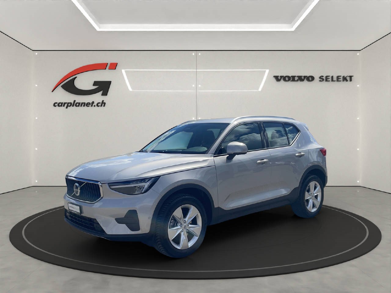 VOLVO XC40 2.0 B3 MH Core