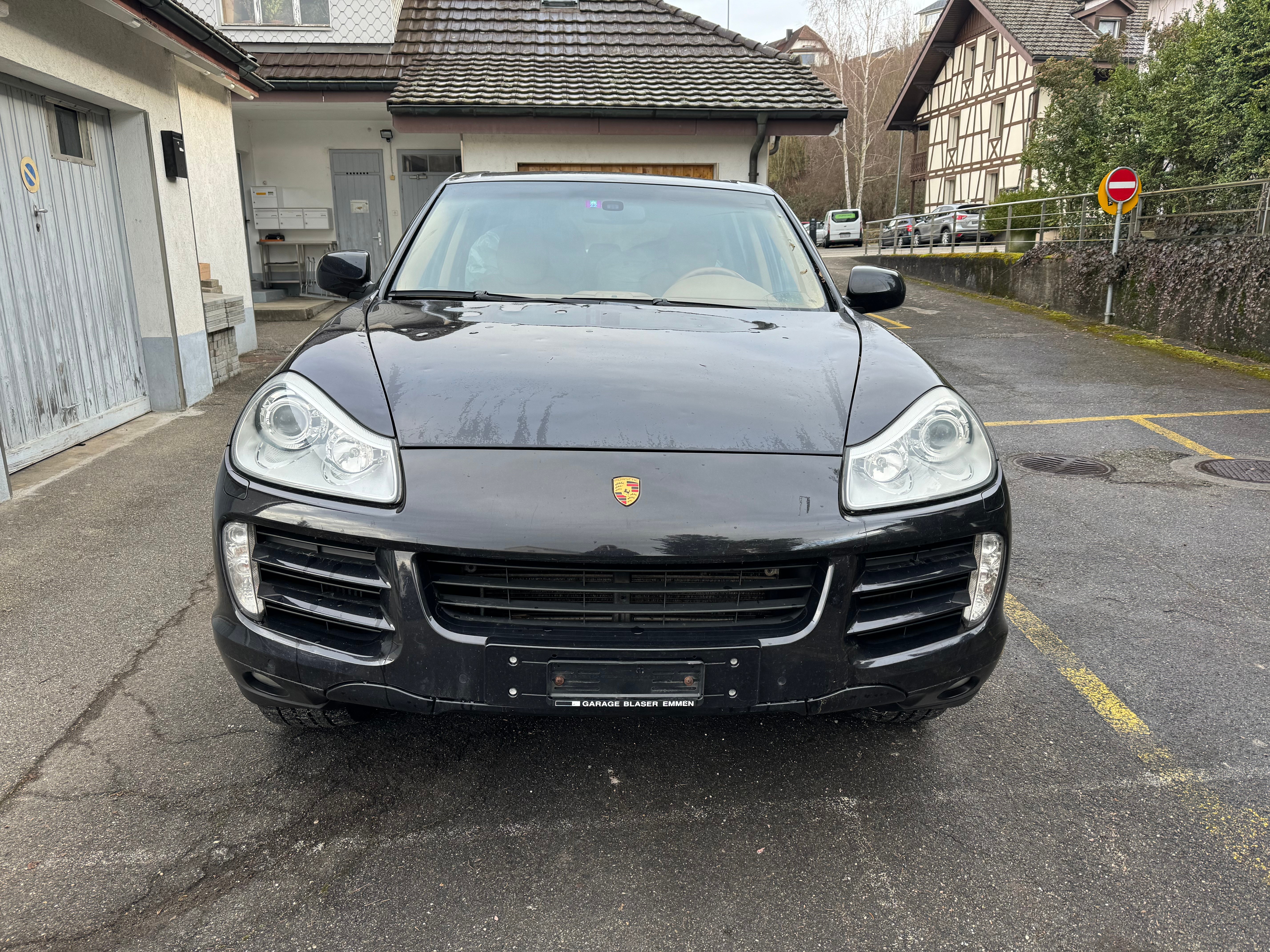 PORSCHE Cayenne Diesel