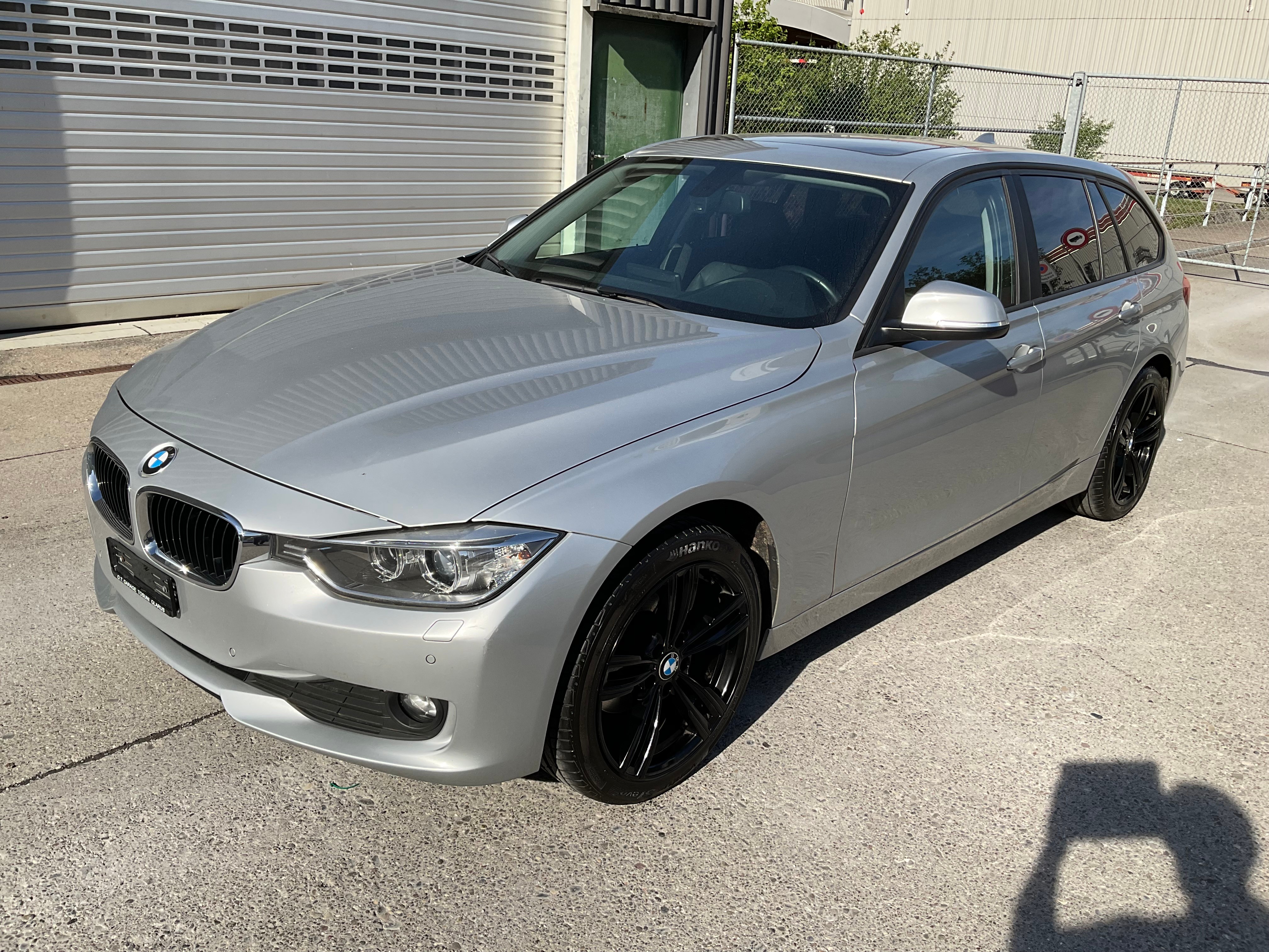 BMW 320d xDrive Touring Steptronic