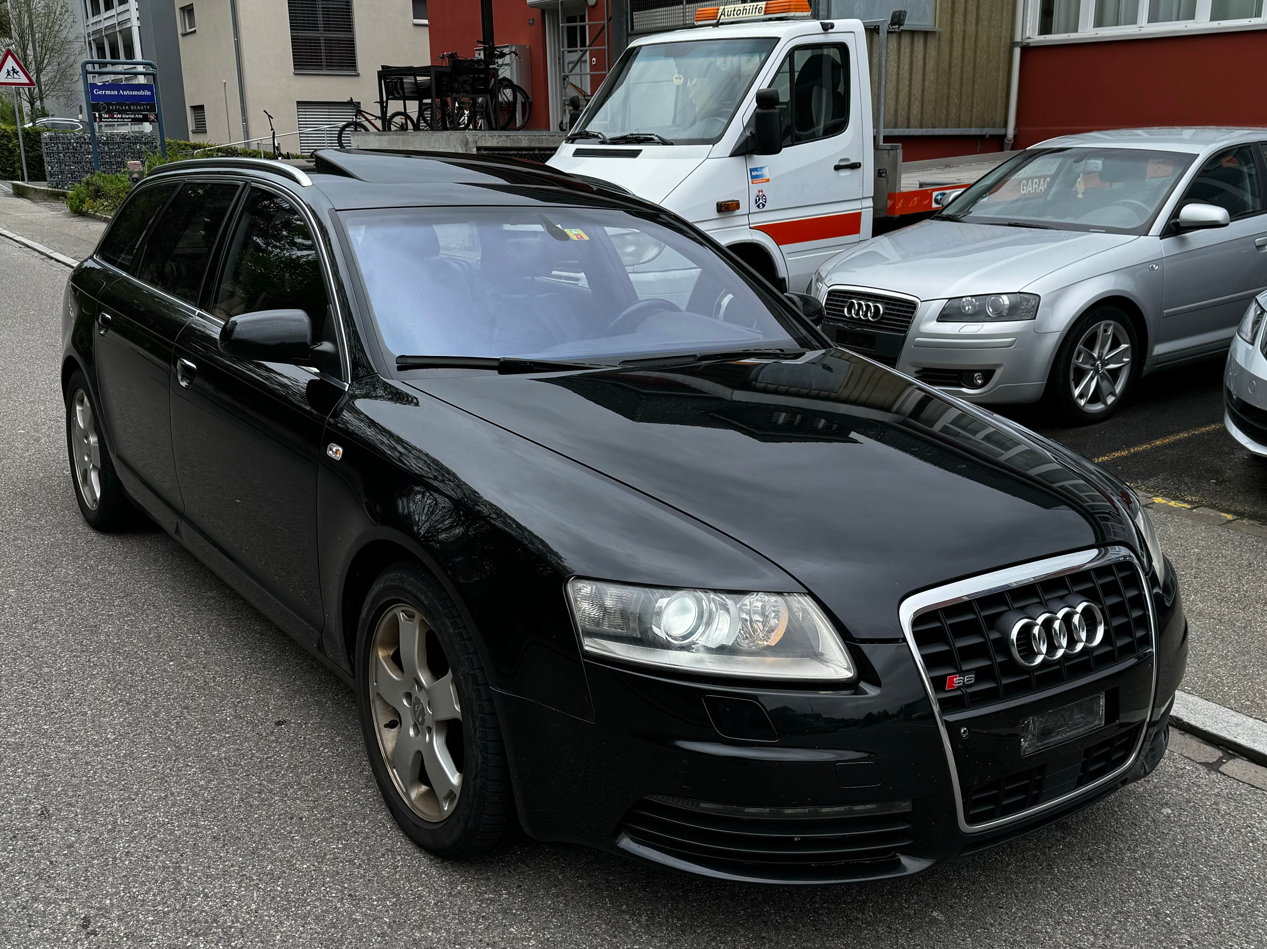 AUDI A6 Avant 3.0 V6 TDI quattro