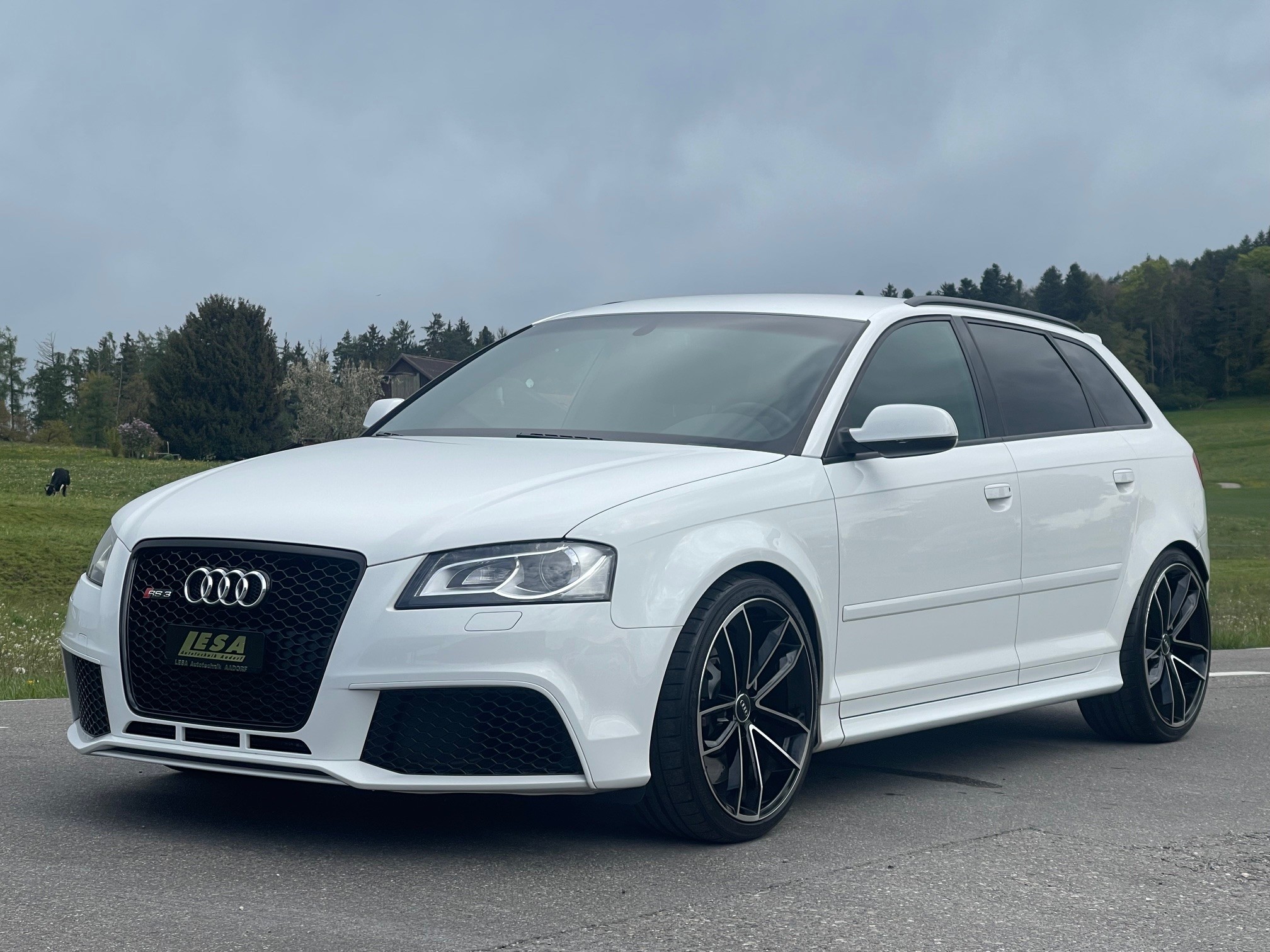 AUDI RS3 Sportback 2.5 TFSI quattro