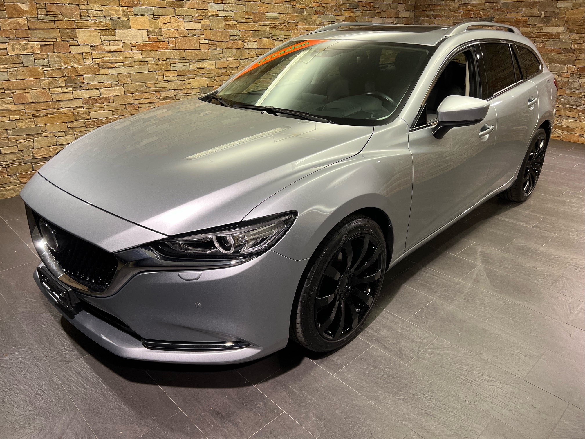 MAZDA 6 Sportwagon SKYACTIV-G 194 Revolution Automat