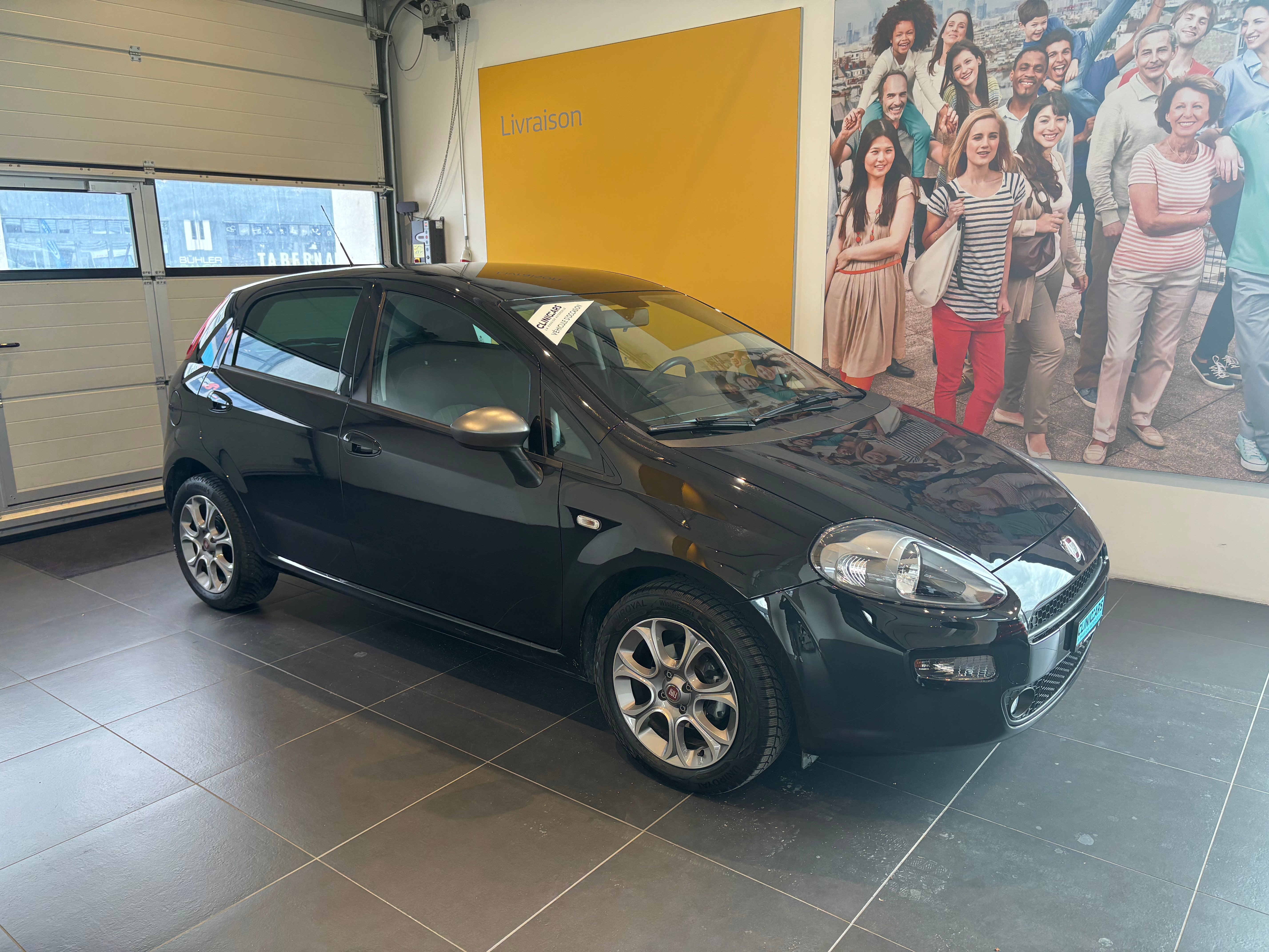 FIAT Punto 0.9 Twinair MYSTYLE