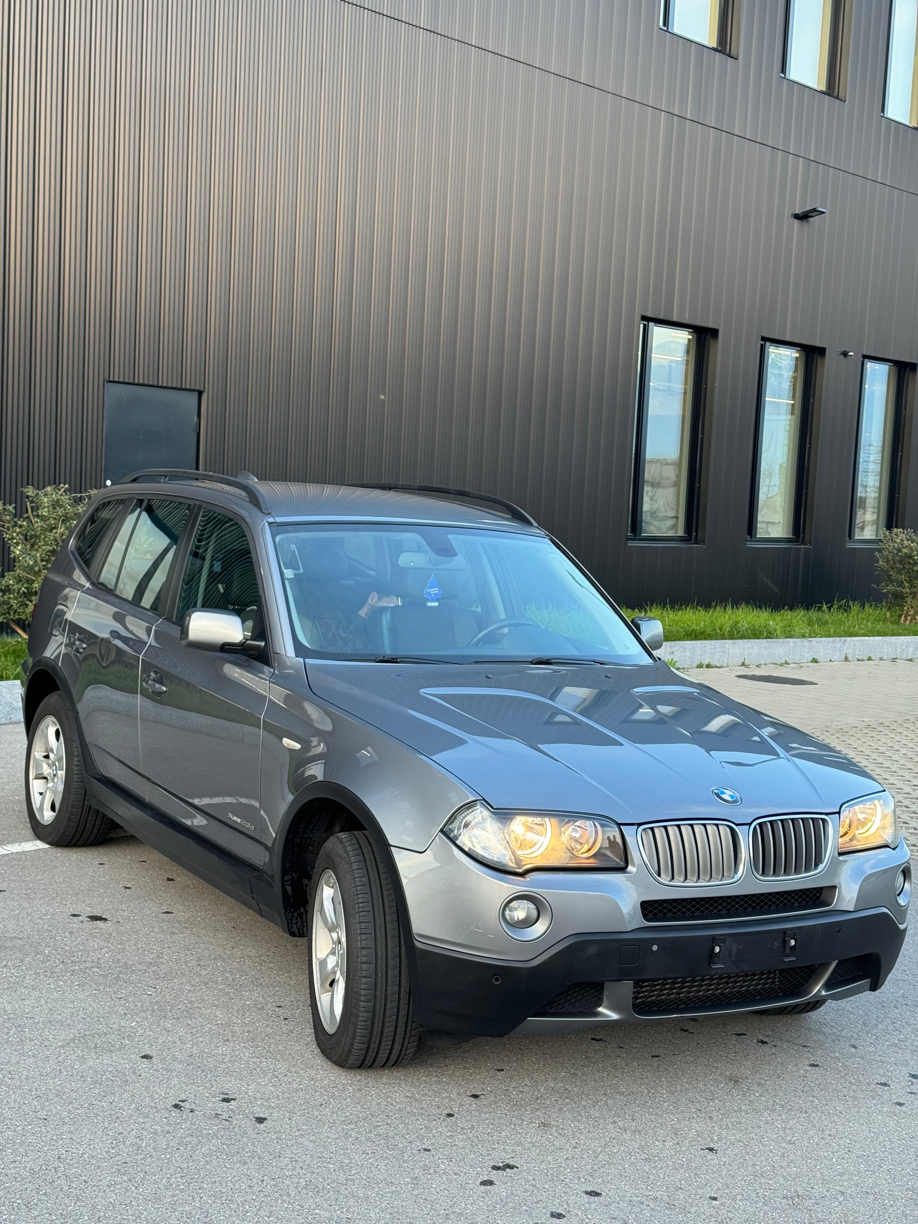 BMW X3 xDrive 20d Access Steptronic