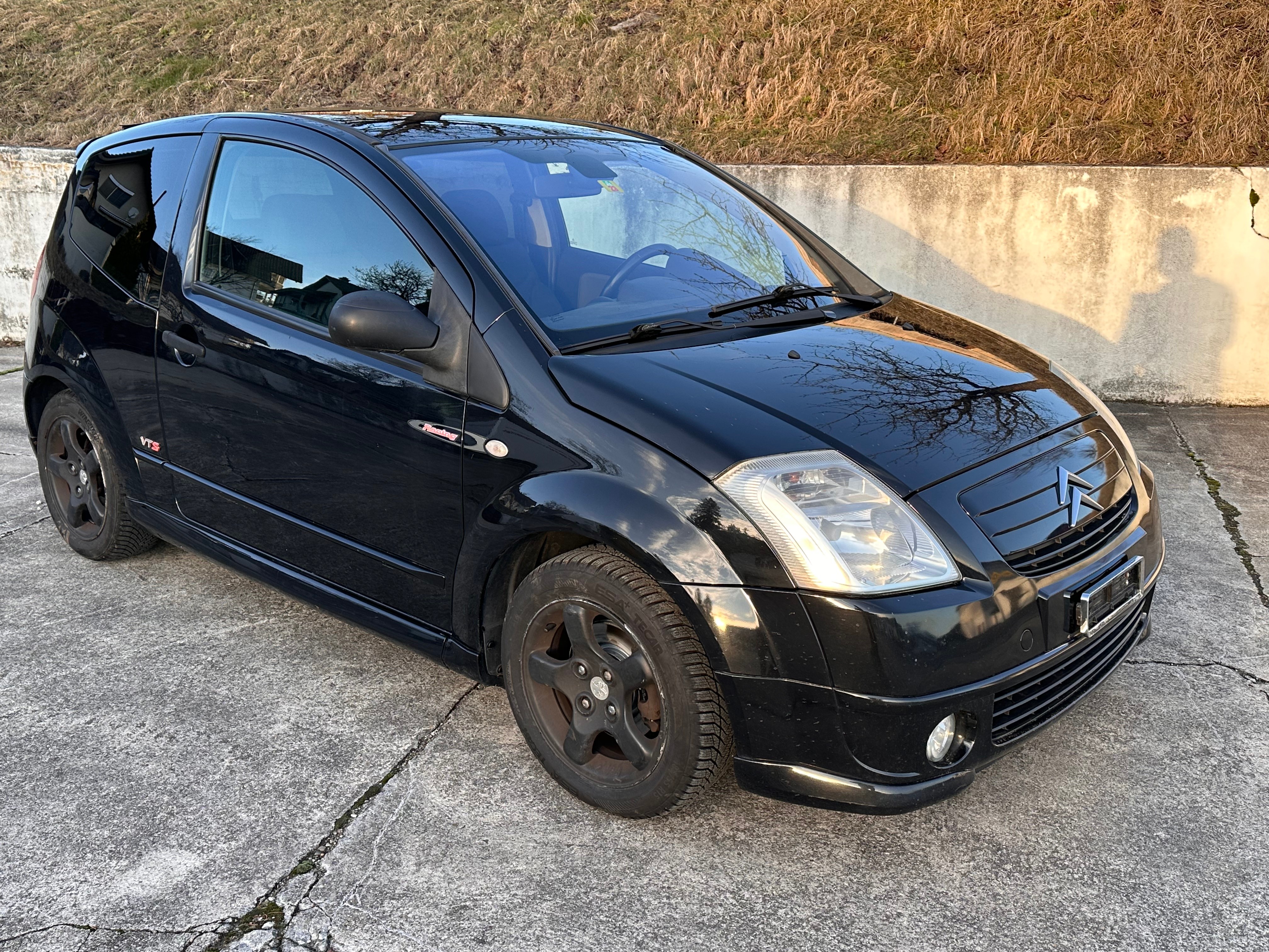 CITROEN C2 1.6i VTS Racing