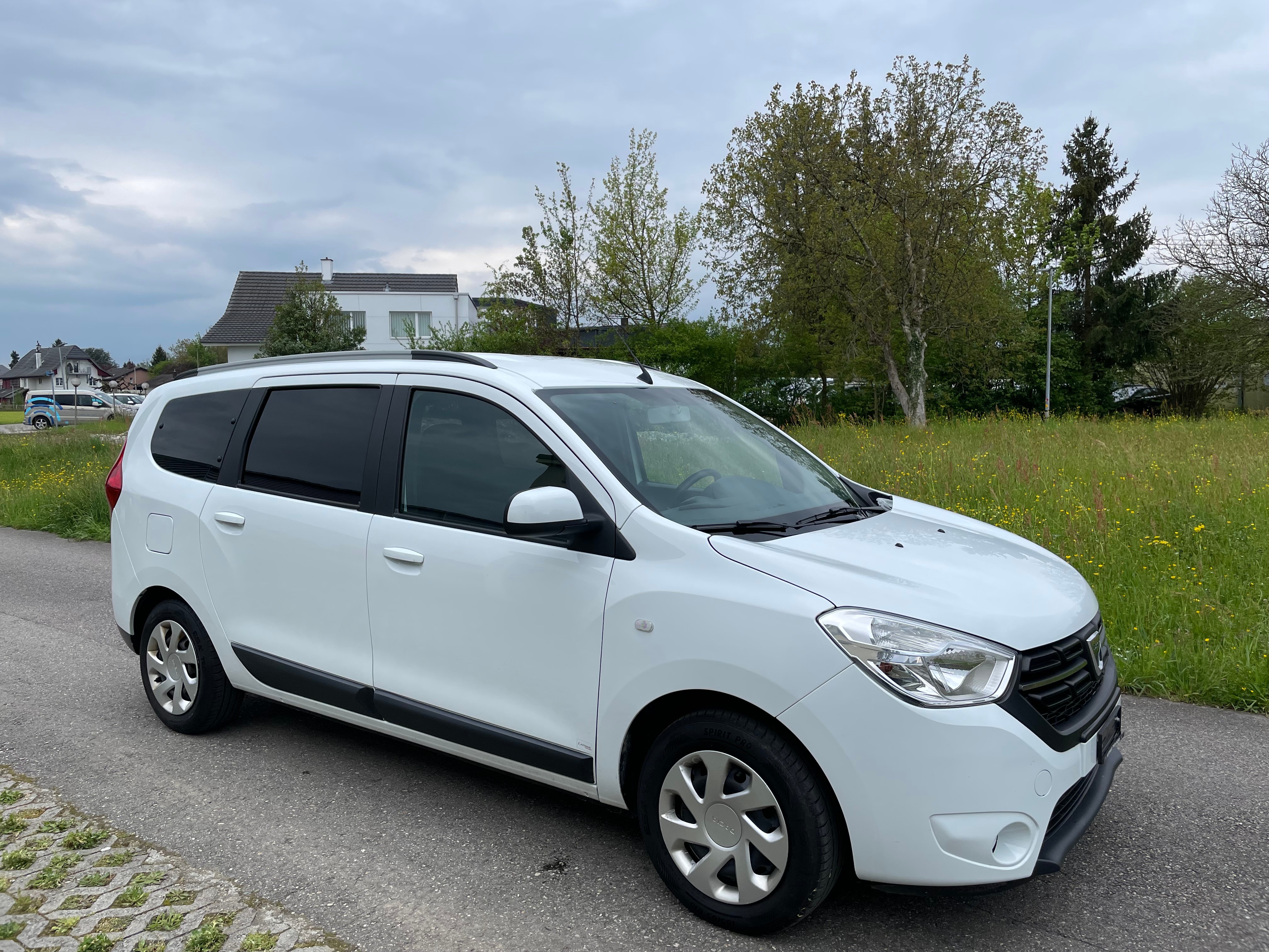 DACIA Lodgy 1.2 Turbo Ambiance 7PL