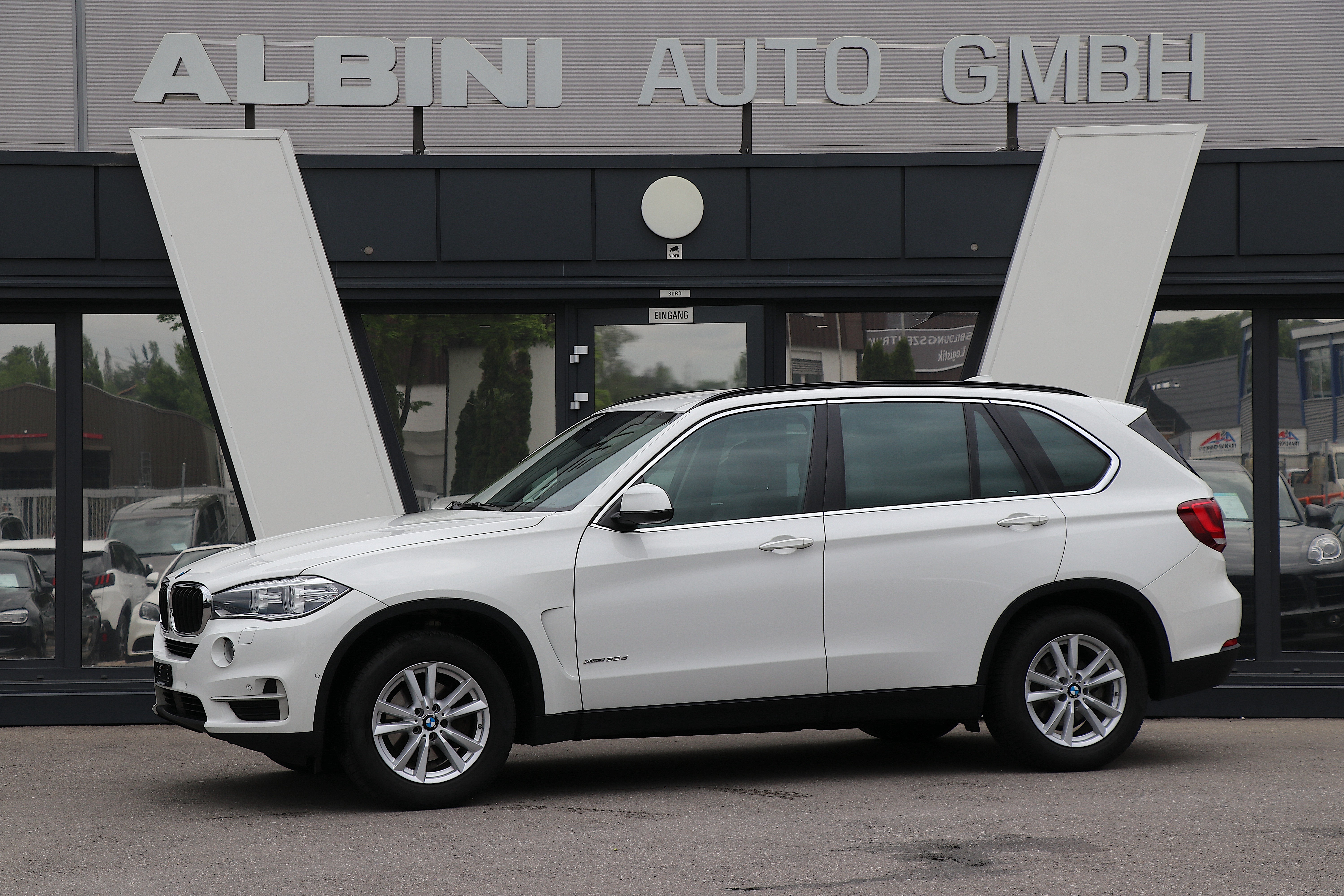 BMW X5 xDrive 30d Steptronic