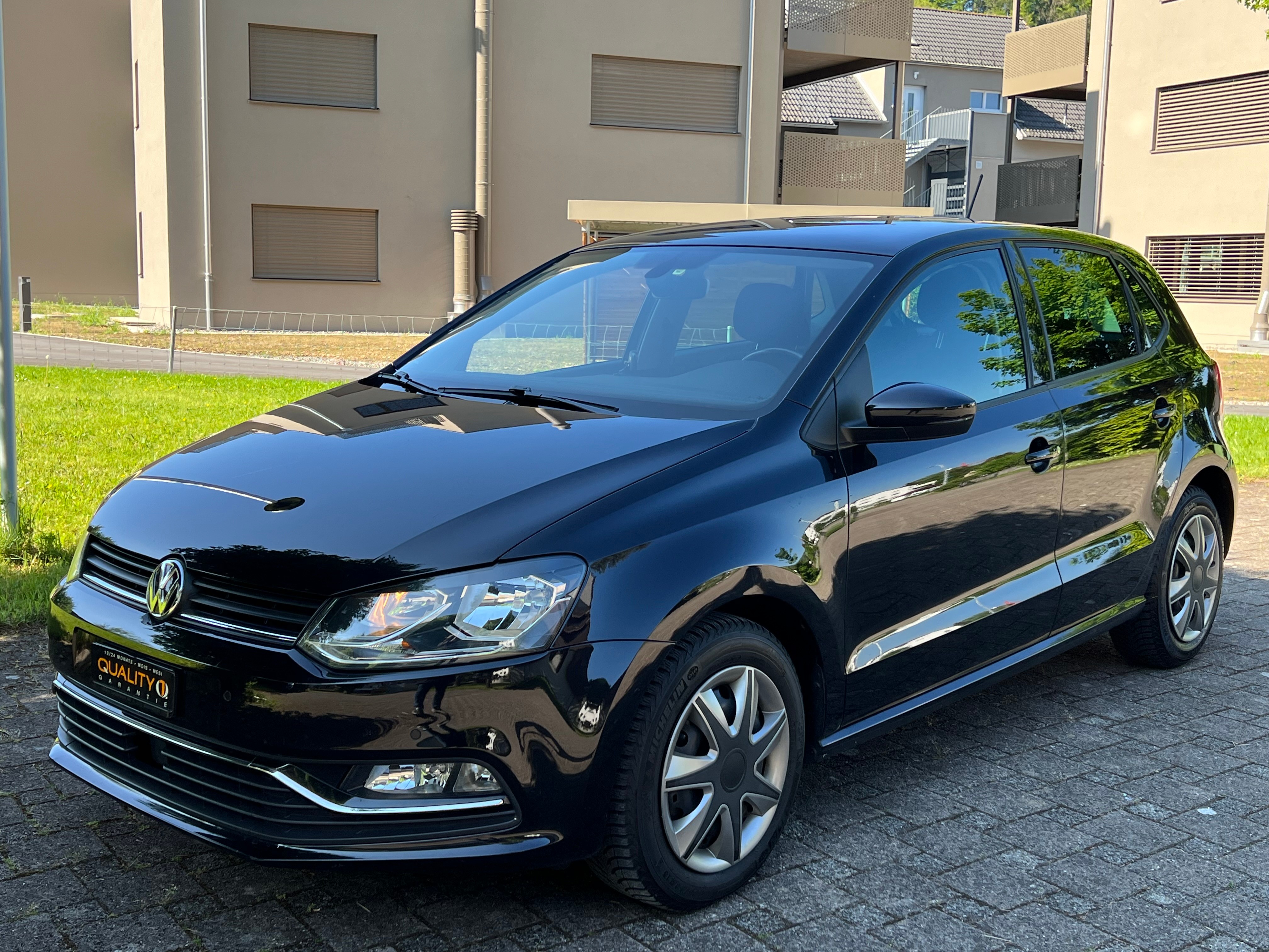 VW Polo 1.2 TSI BMT Comfortline DSG