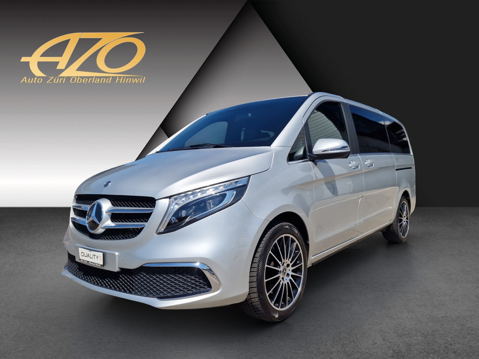 MERCEDES-BENZ V 300 d lang Avantgarde 4Matic 9G-Tronic