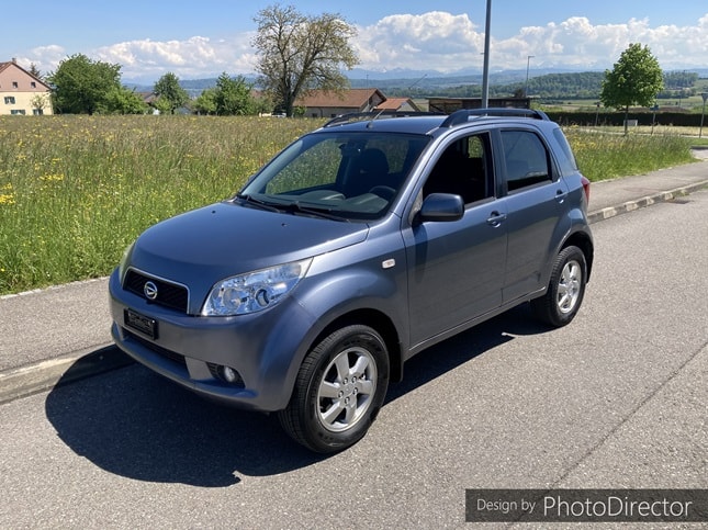 DAIHATSU Terios 1.5 16V SX 4WD