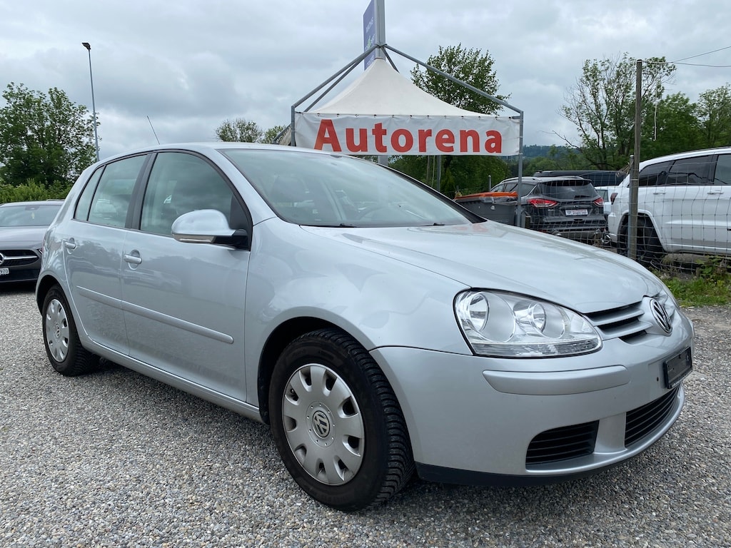 VW Golf 1.6 Trendline