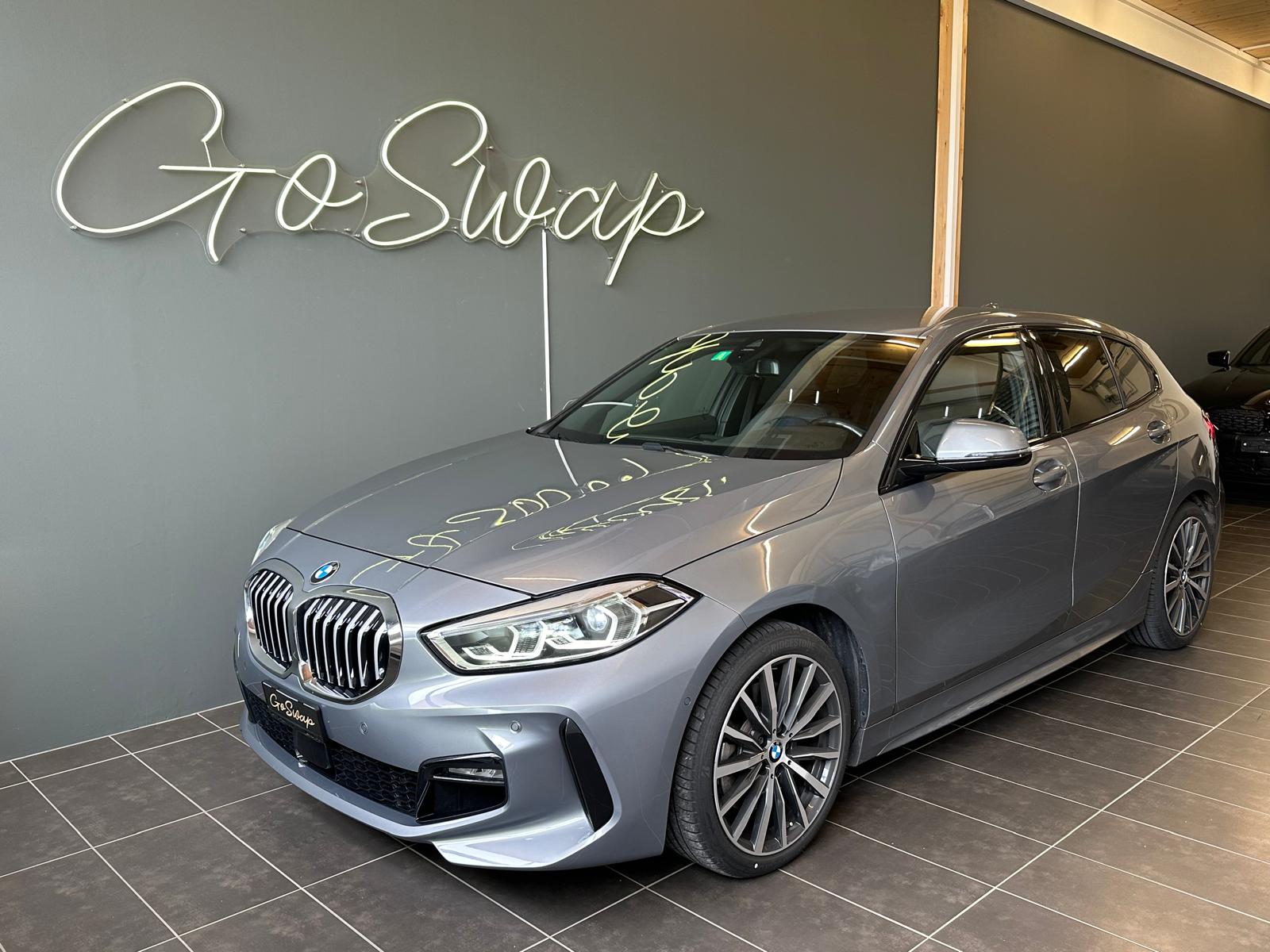 BMW 120d xDrive Steptronic M Sport