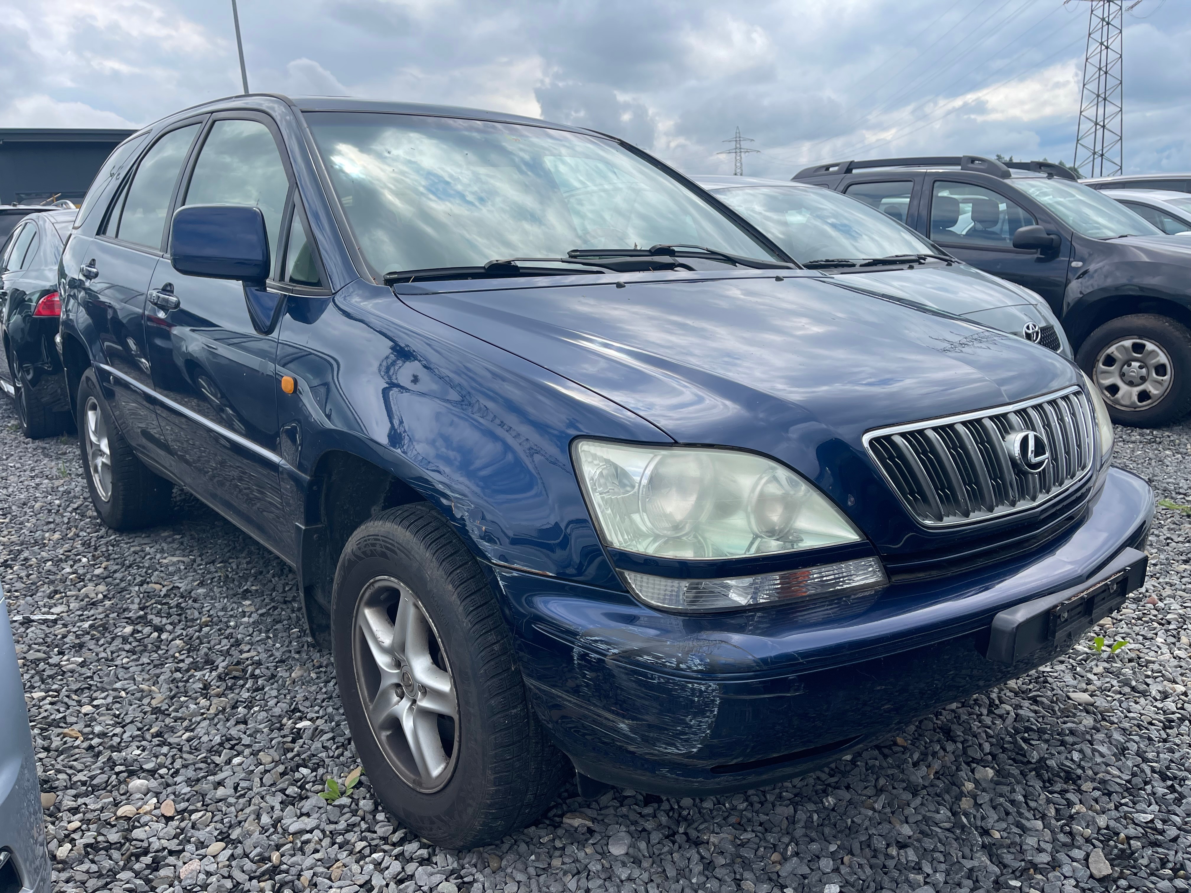 LEXUS RX 300 AWD Automatic