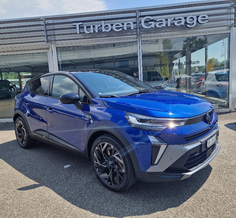 RENAULT Captur 1.6 E-Tech 145 Esprit Alpine DHT