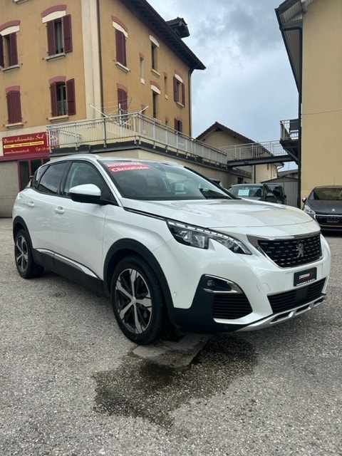 PEUGEOT 3008 1.2 PureTech Allure EAT