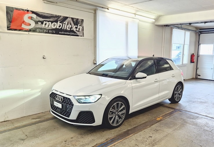 AUDI A1 Sportback 1.0 30 TFSI S Line S-Tronic