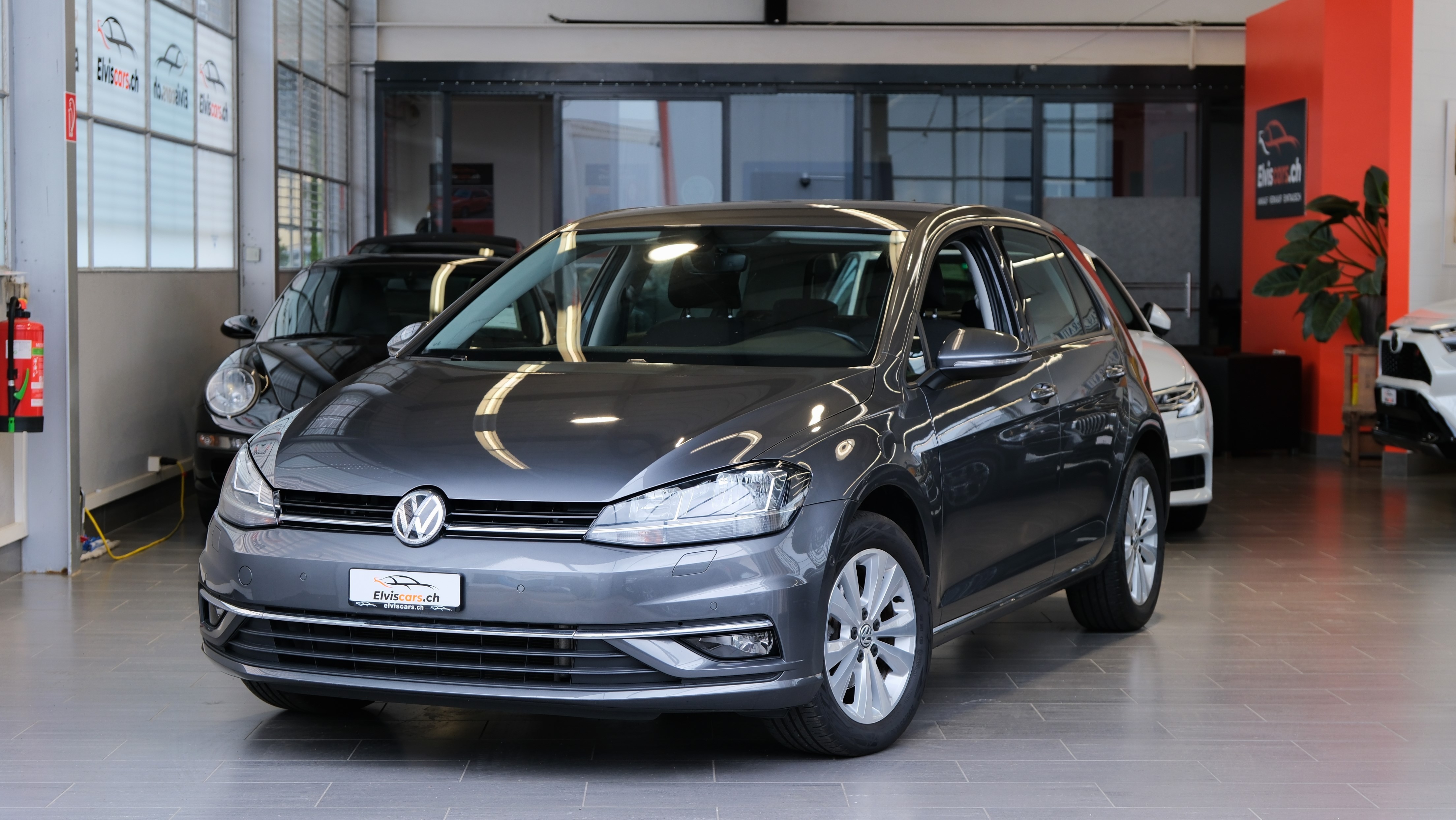 VW Golf 1.0 TSI Comfortline DSG