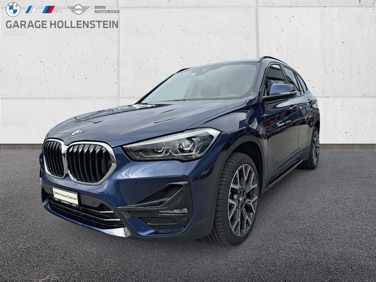 BMW X1 xDrive 20d Sport Line