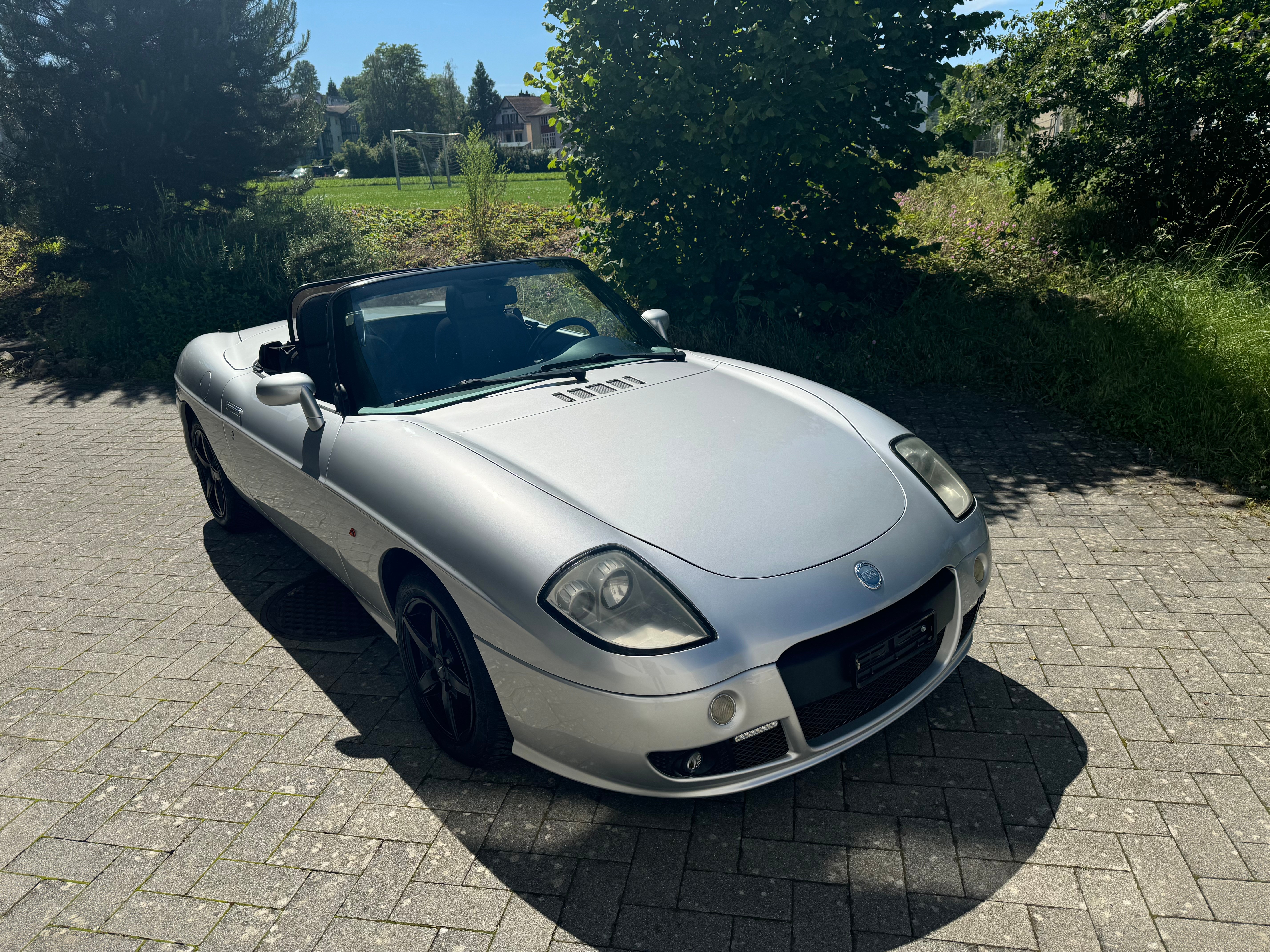 FIAT Barchetta 1.8 Comfort