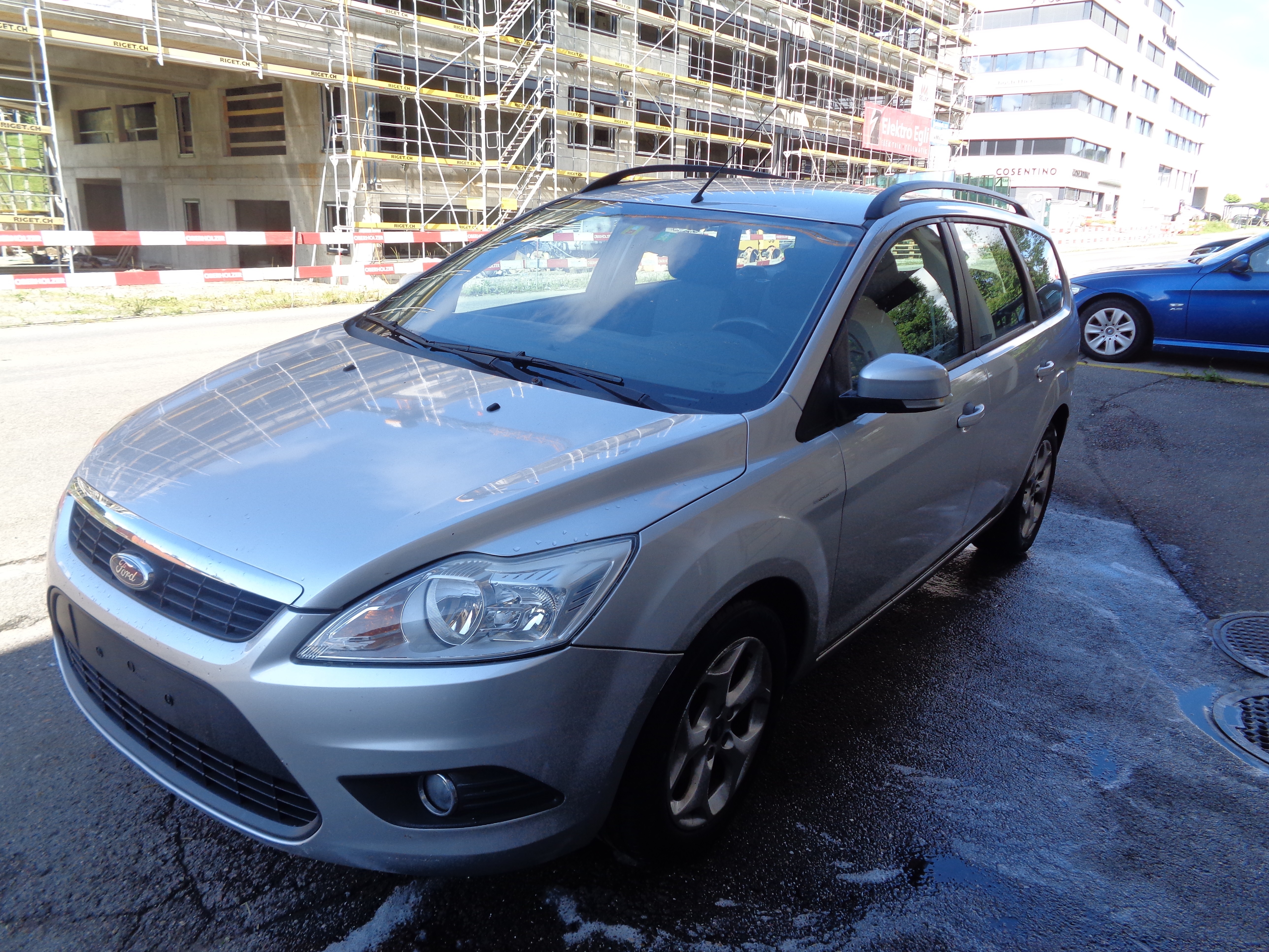 FORD Focus 1.8i Carving