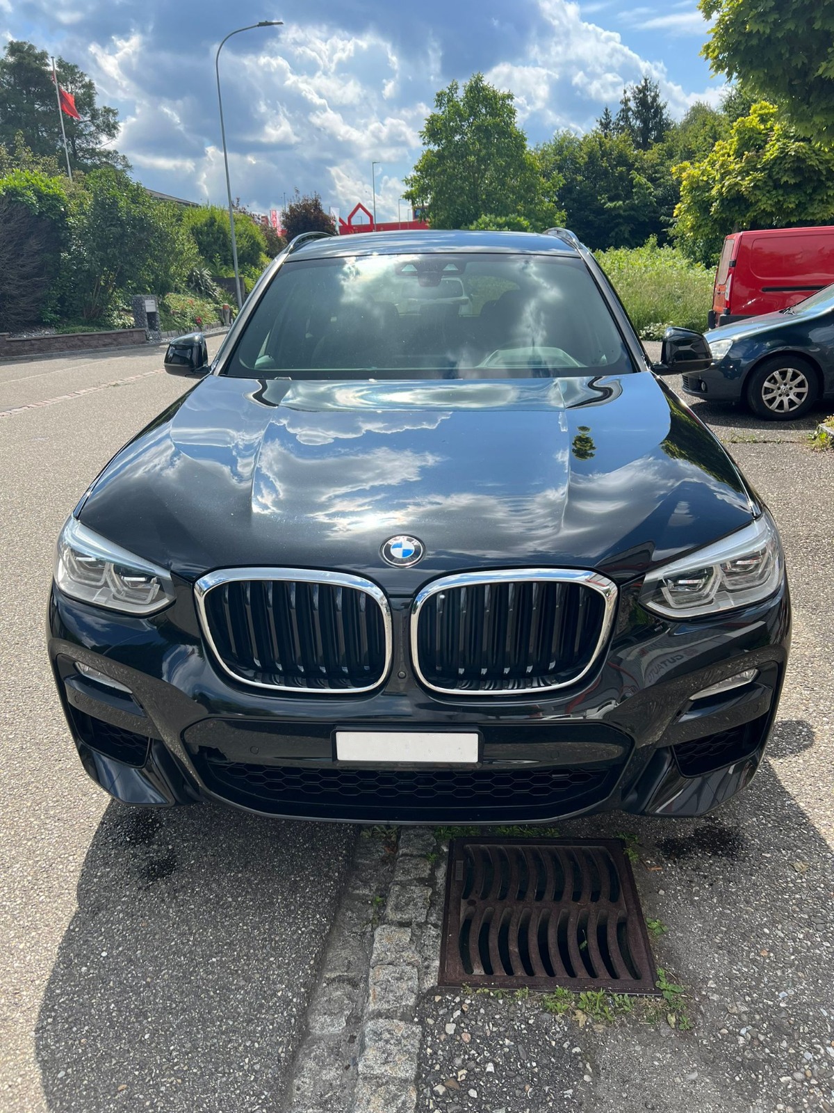 BMW X3 xDrive 20d M Sport Steptronic