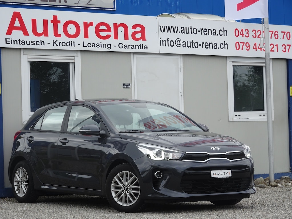 KIA Rio 1.0 T-GDi Trend DCT