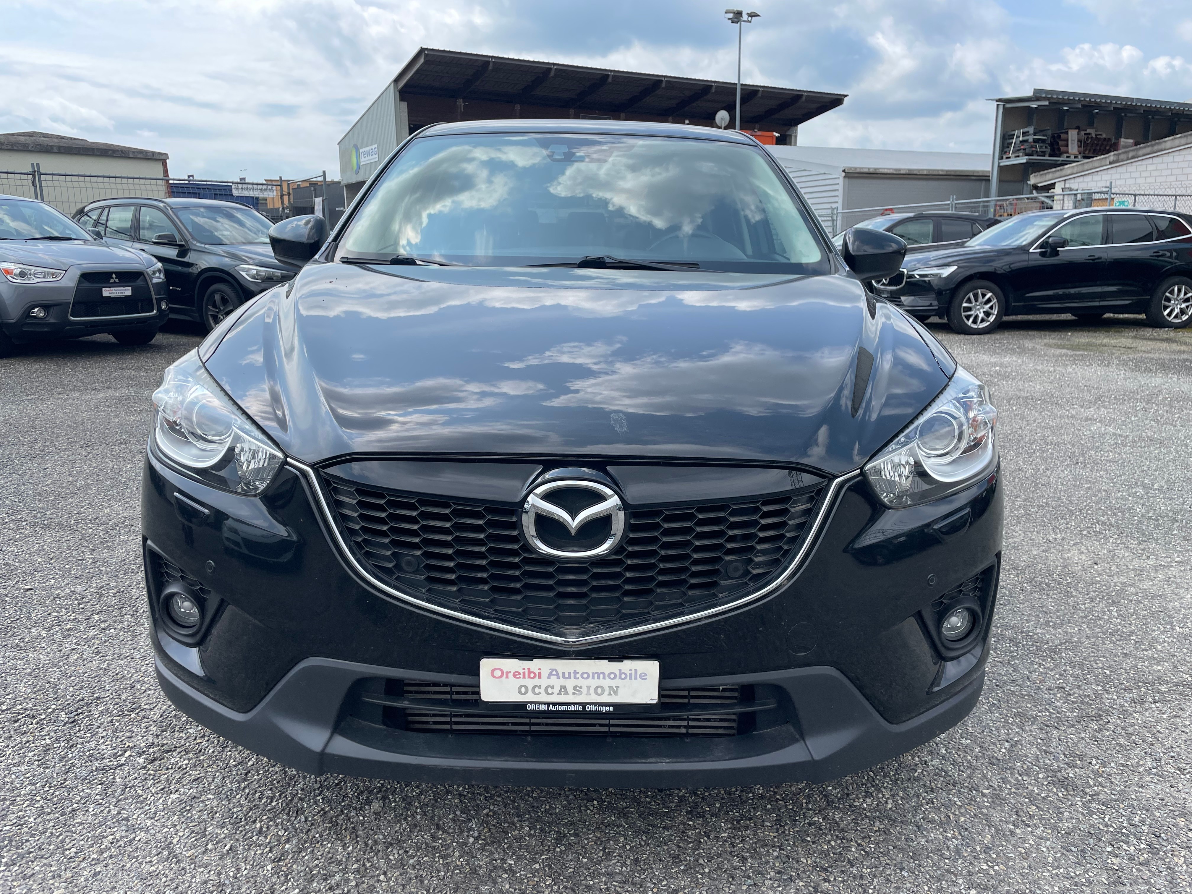 MAZDA CX-5 2.2 D HP Revolution AWD