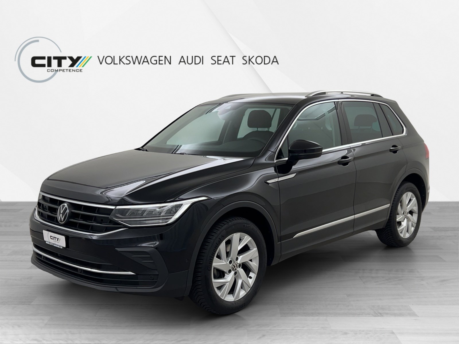 VW Tiguan 2.0 TDI SCR Life DSG