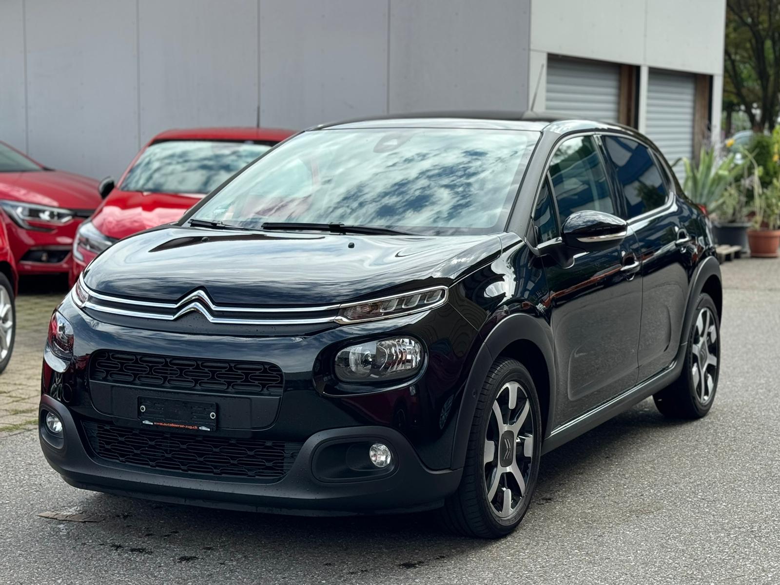 CITROEN C3 1.2i PureTech Feel EAT