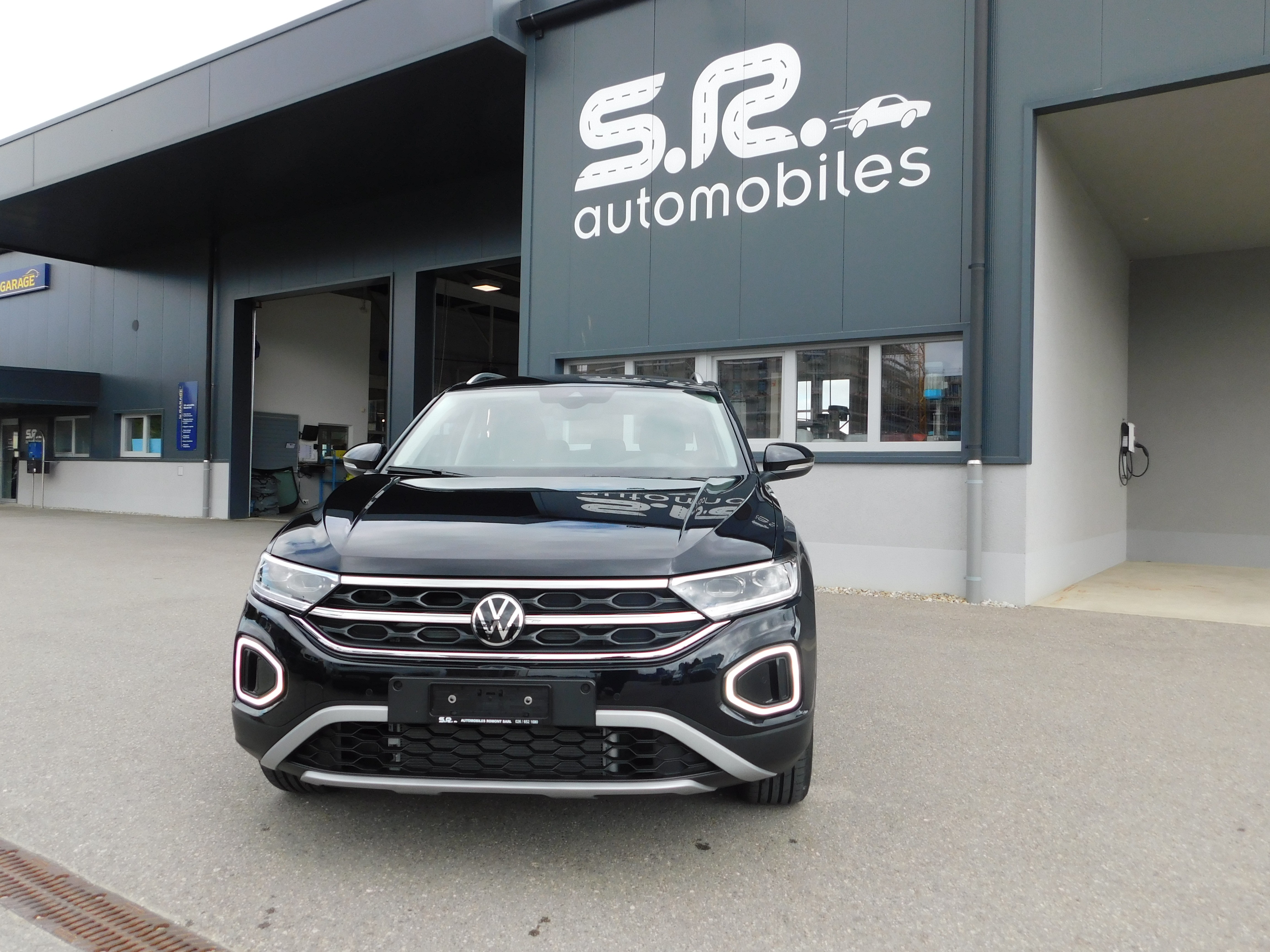 VW T-Roc 1.5 TSI EVO Style DSG