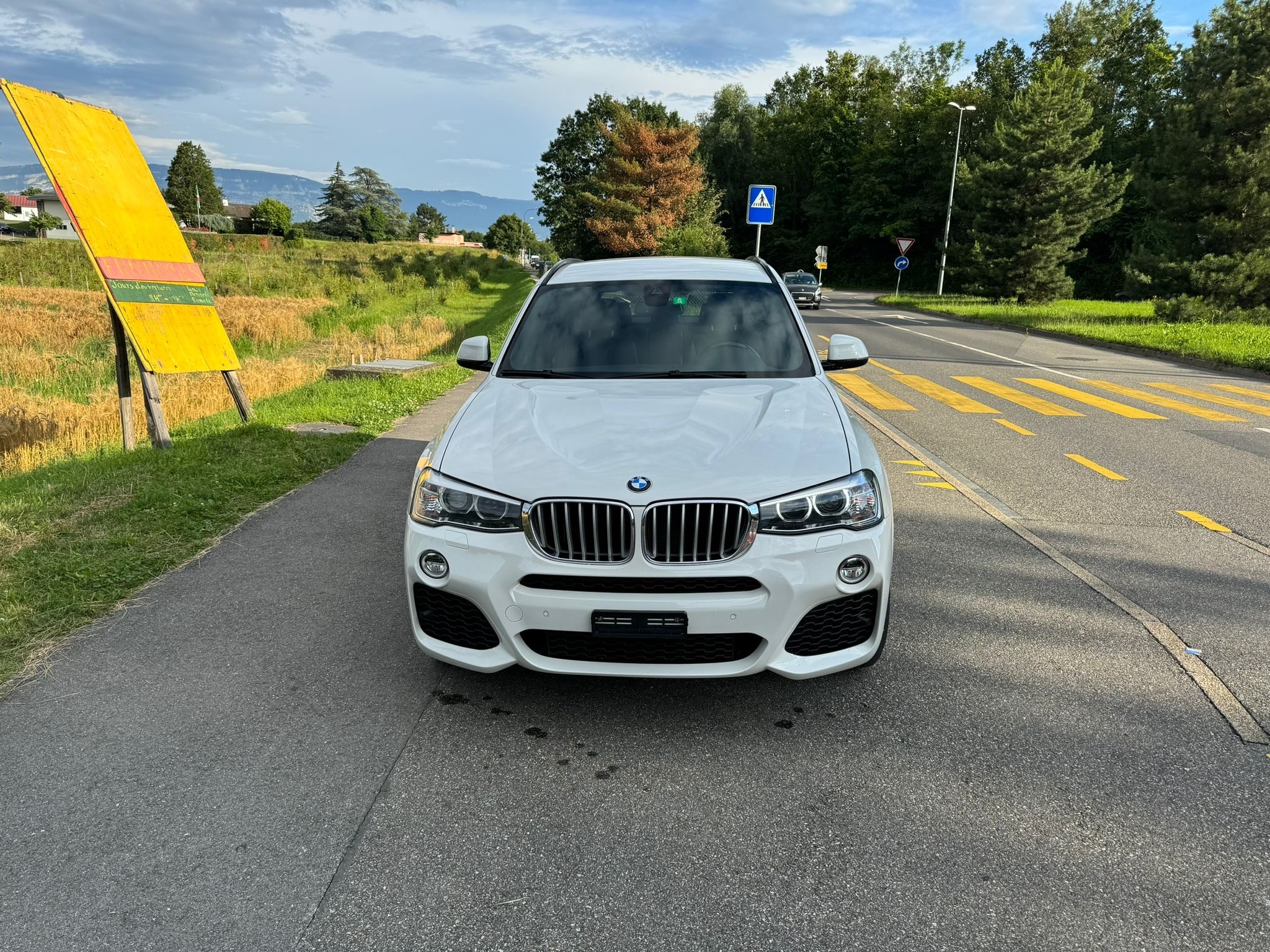 BMW X3 xDrive 28i M Sport Steptronic