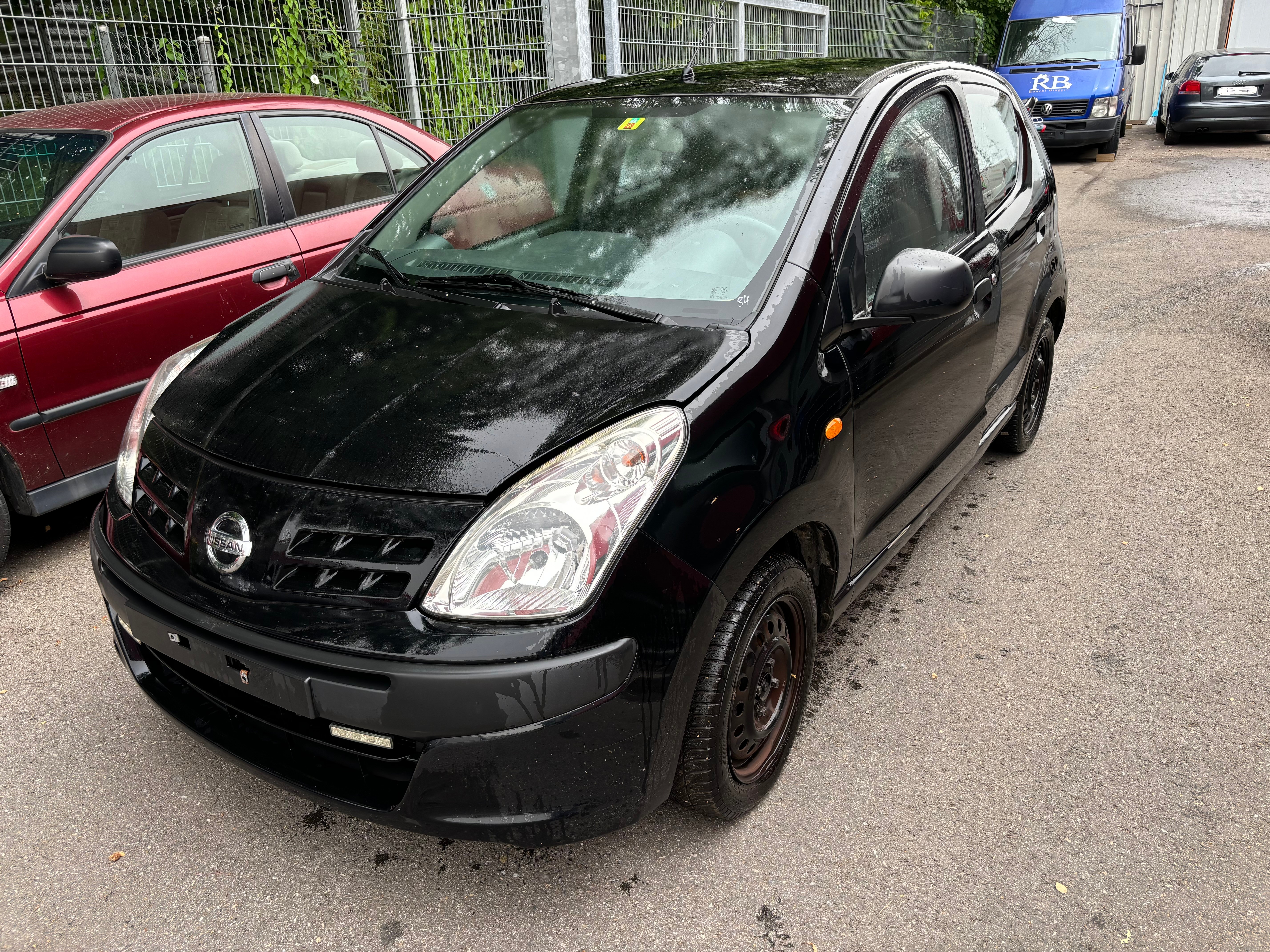 NISSAN Pixo 1.0 acenta