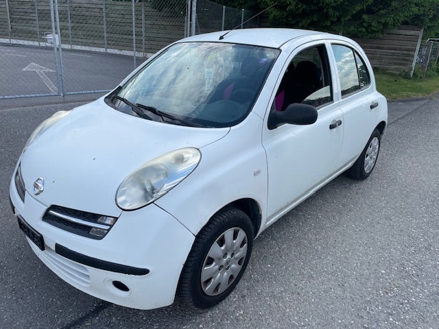 NISSAN Micra 1.2 visia (prima)