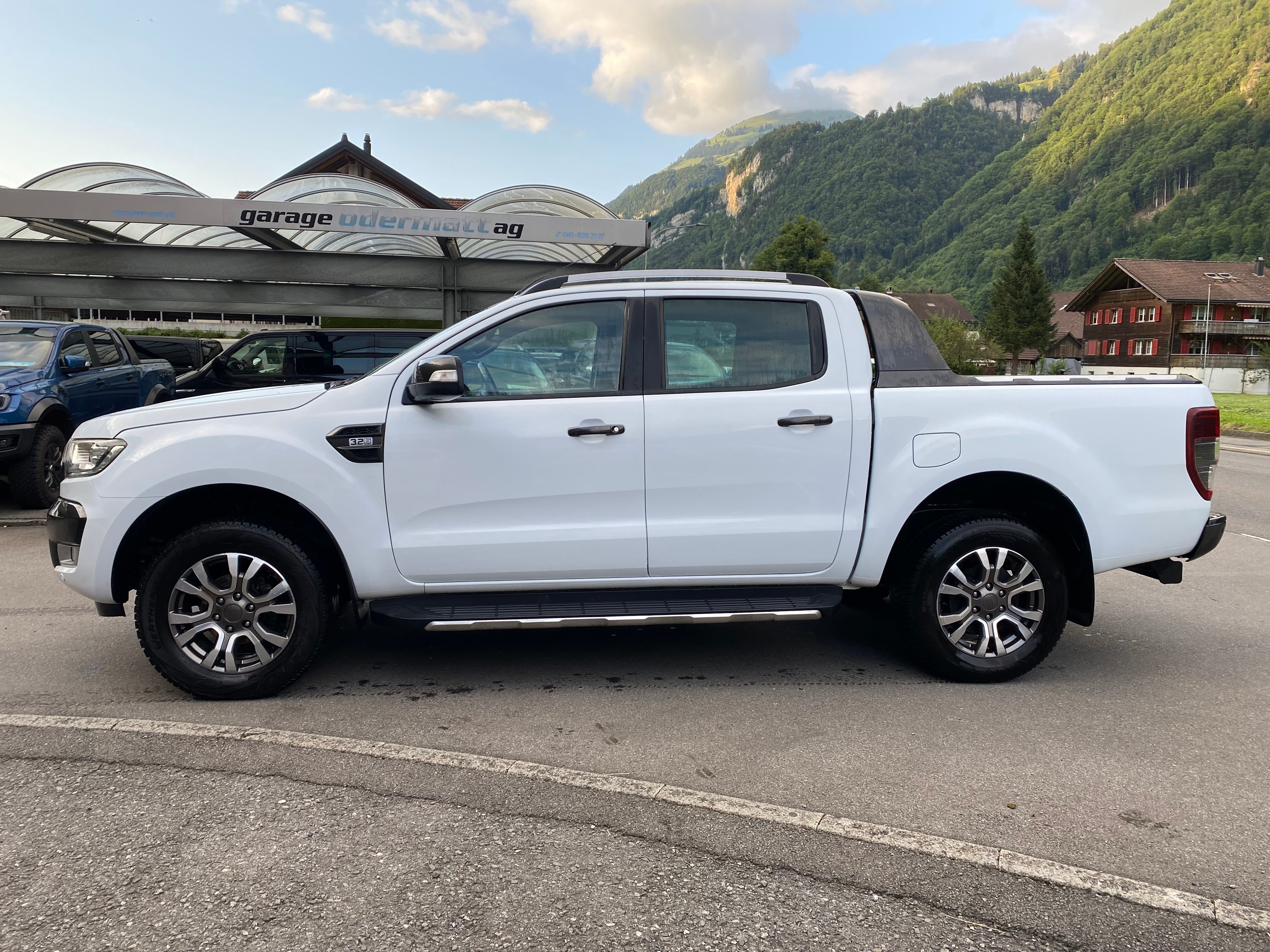 FORD Ranger Wildtrak 3.2 TDCi 4x4 A