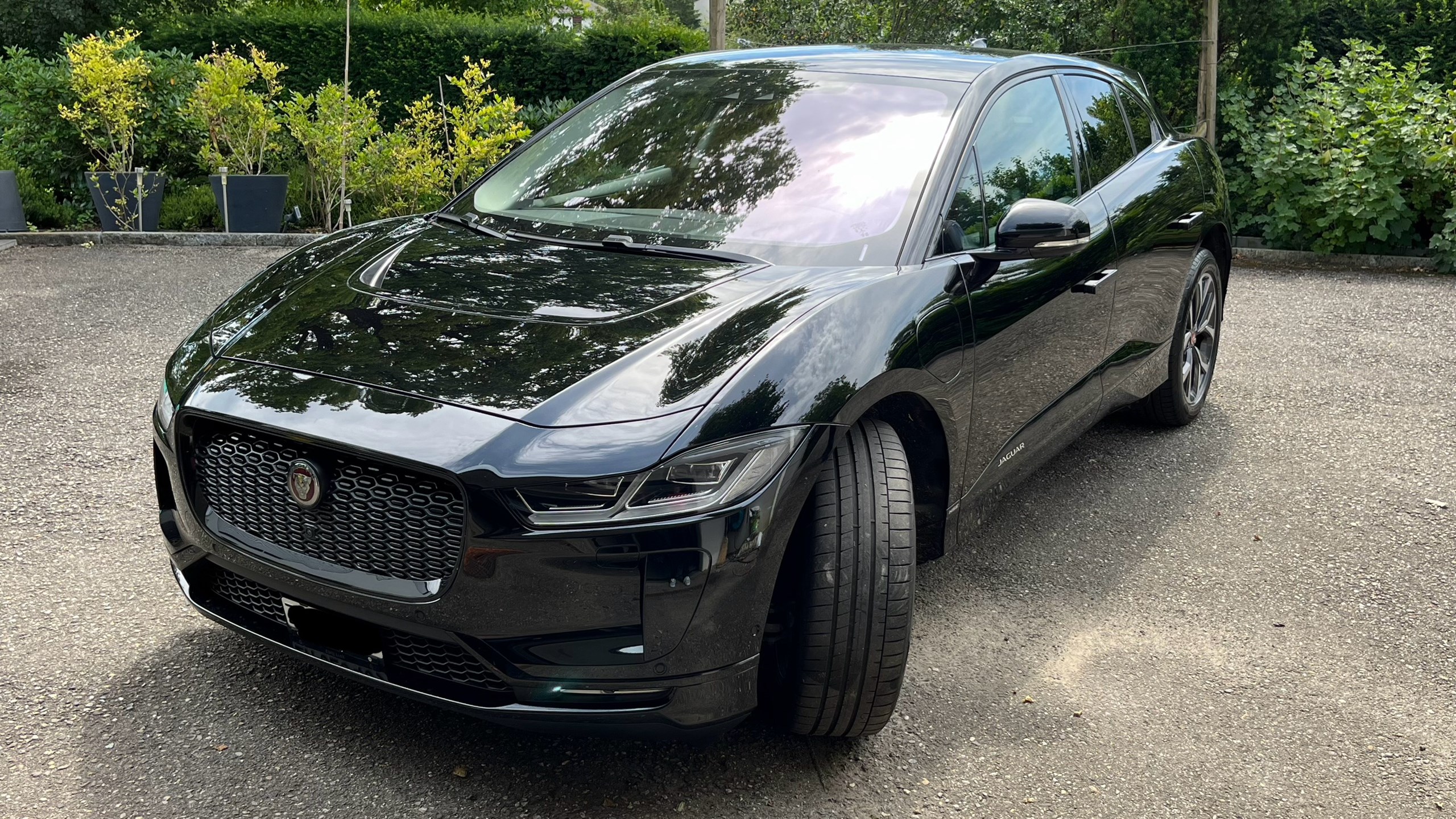 JAGUAR I-Pace EV400 HSE AWD