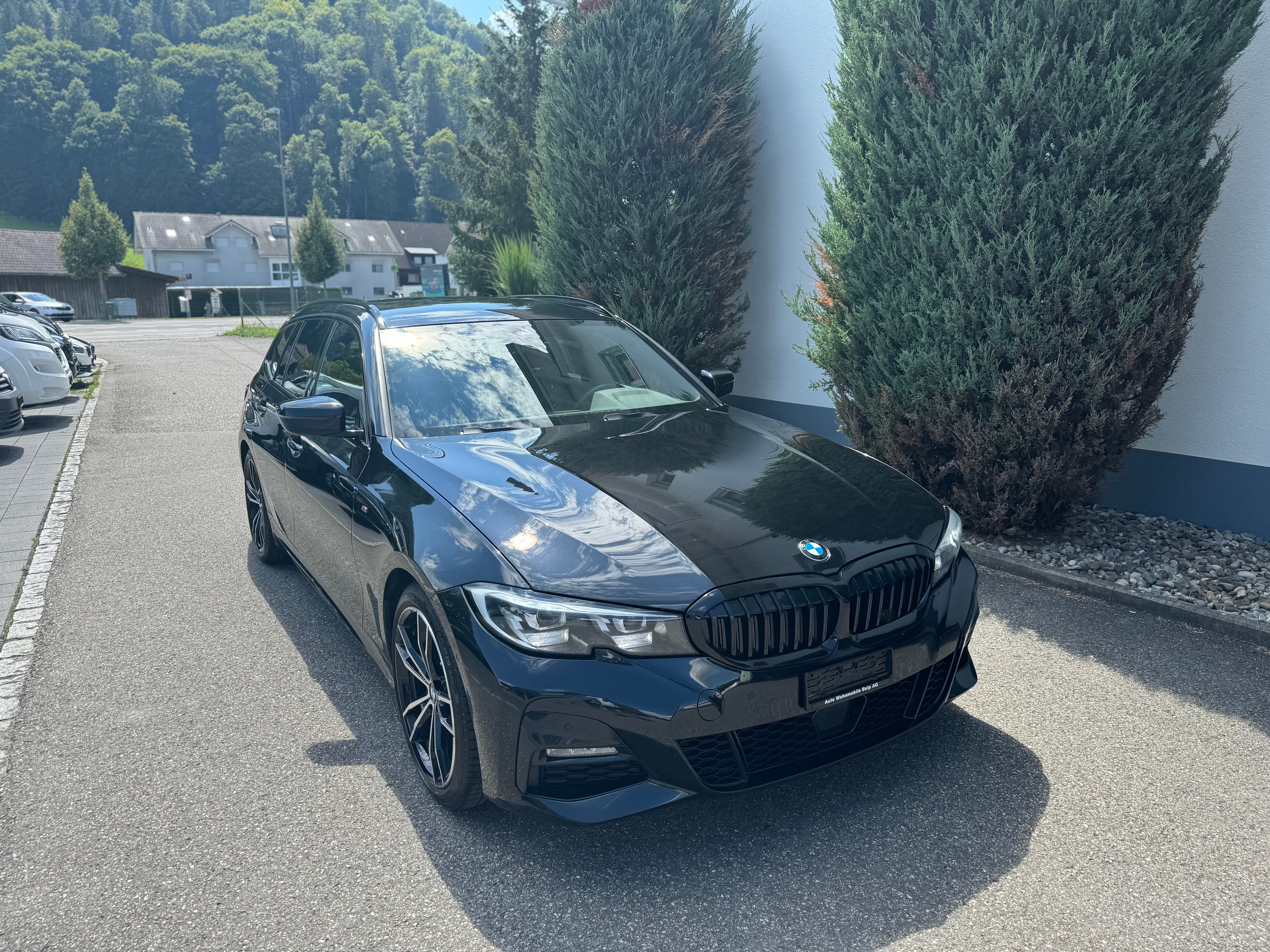 BMW 320d xDrive 48V Touring M Sport Steptronic