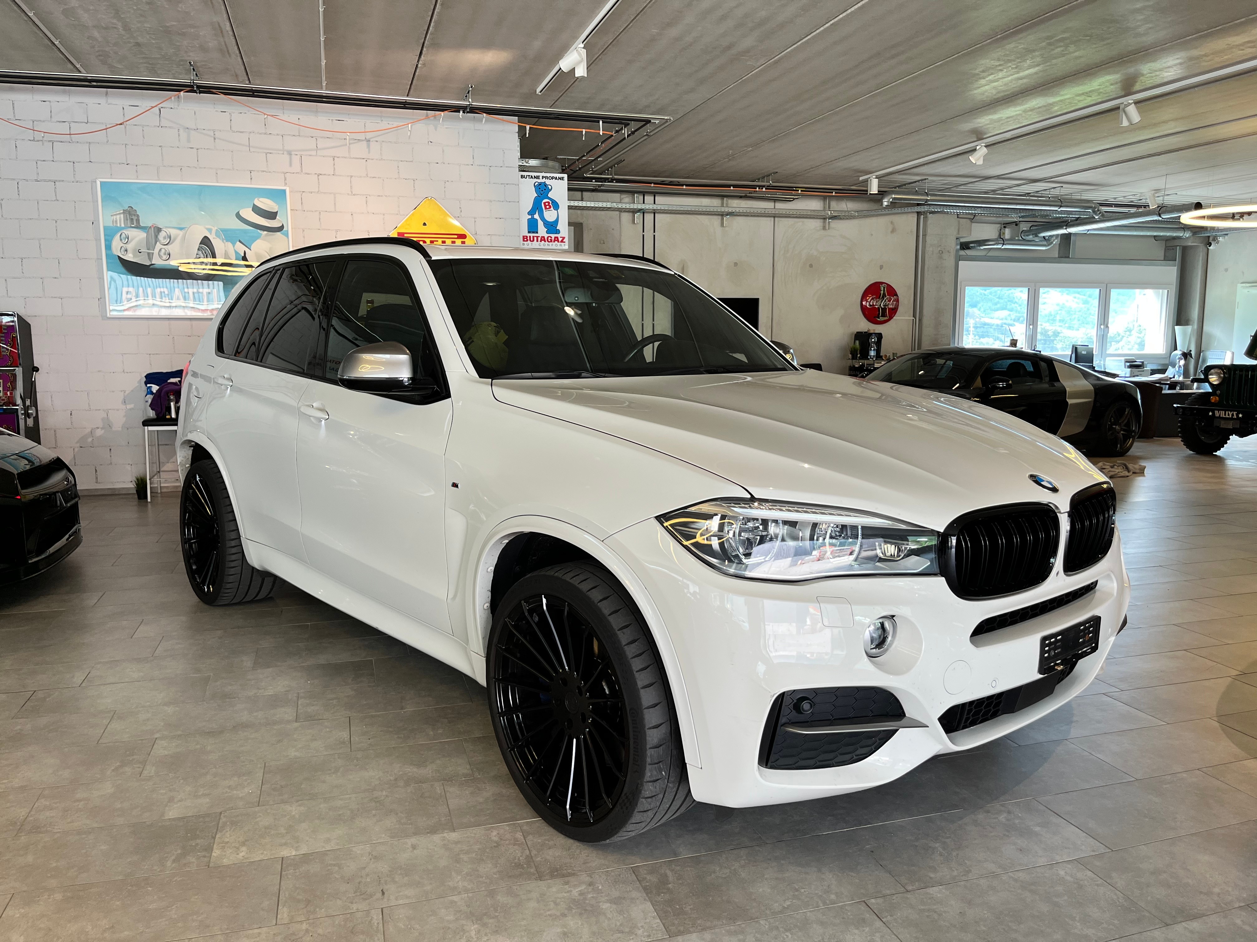 BMW X5 xDrive M50d Steptronic