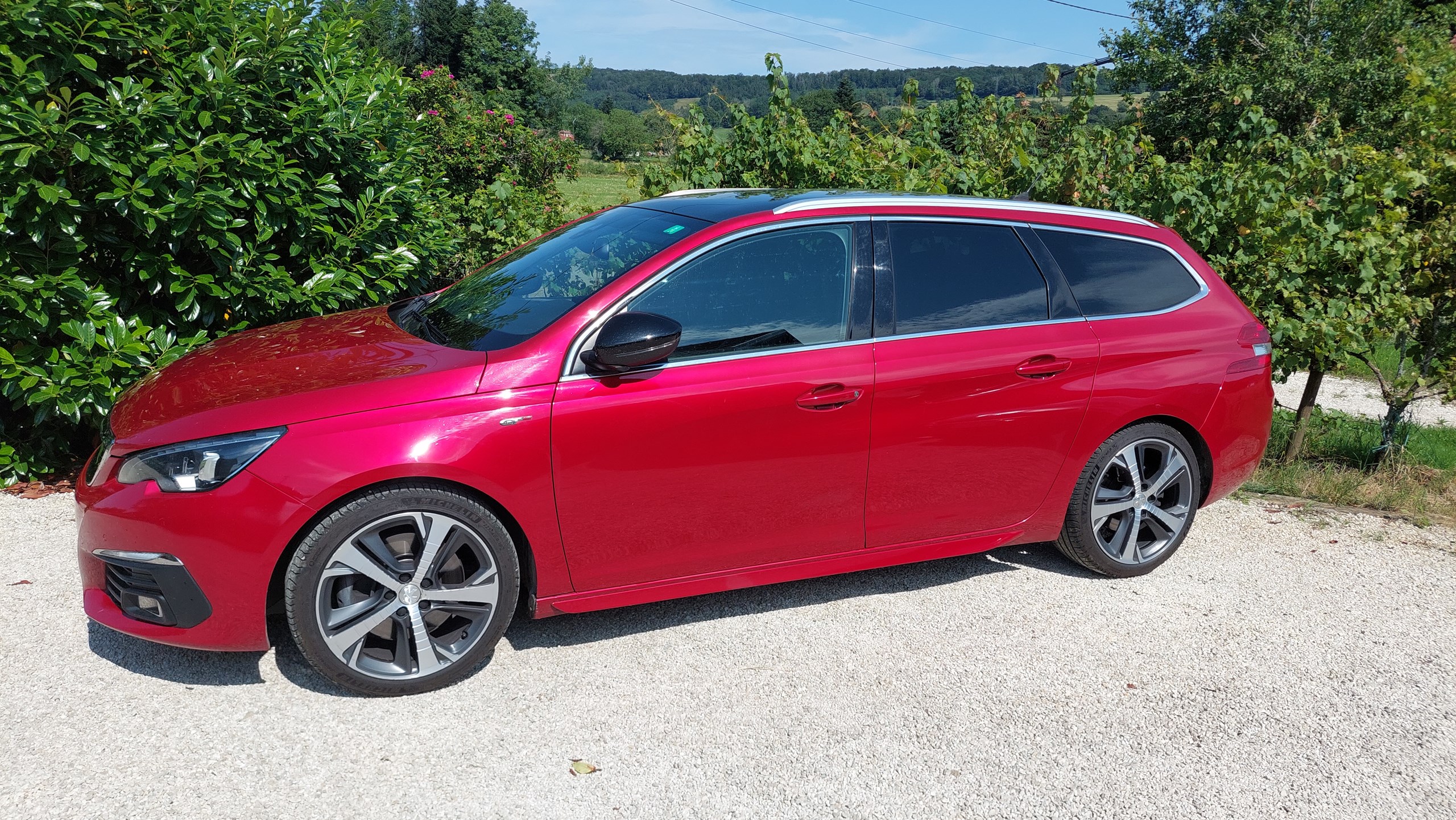 PEUGEOT 308 SW 2.0 BlueHDI GT EAT8