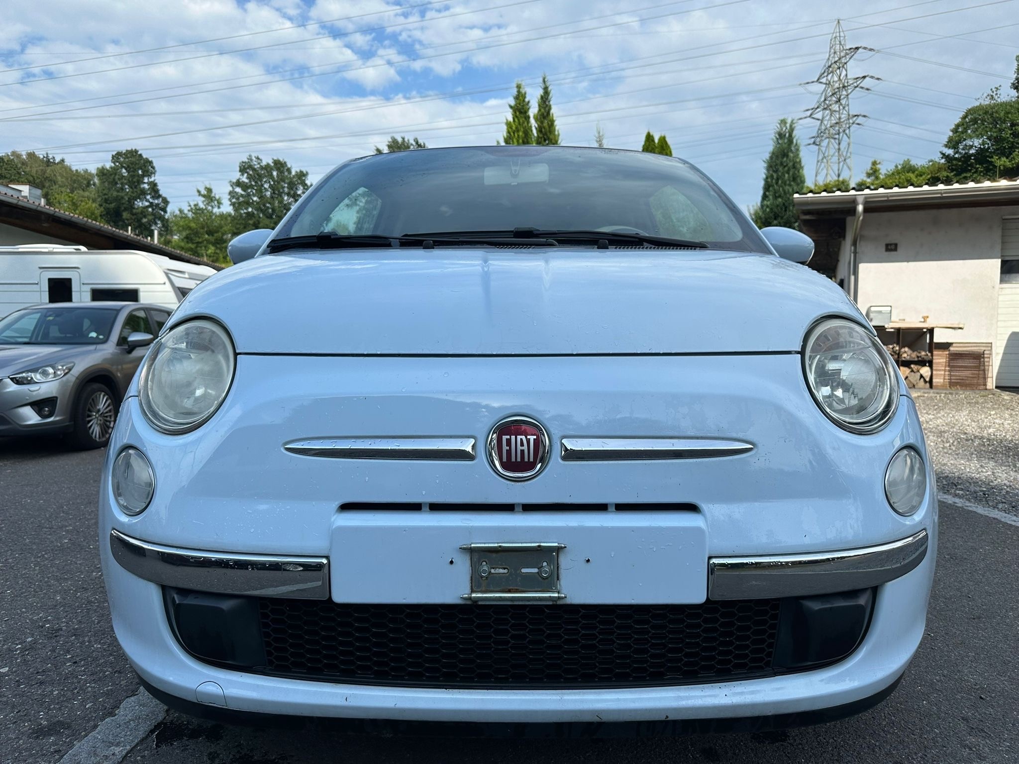 FIAT 500 1.4 16V Lounge