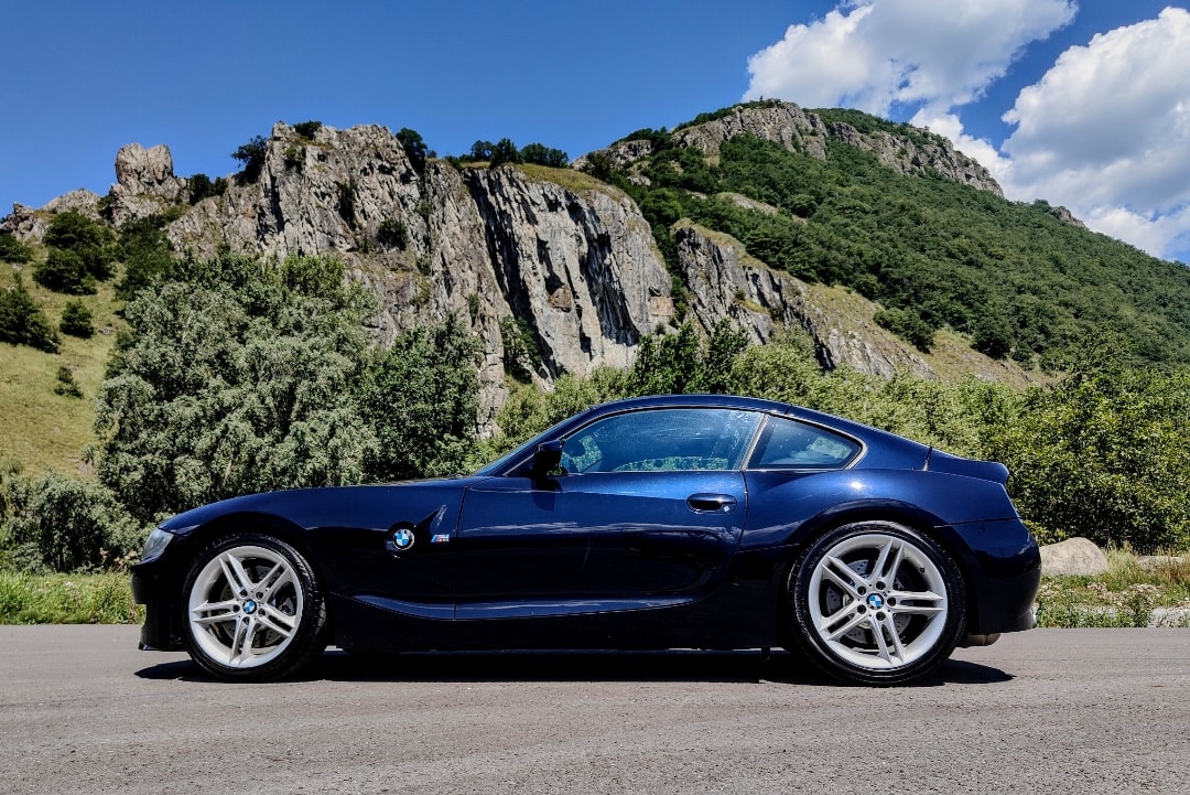 BMW Z4 M Coupé