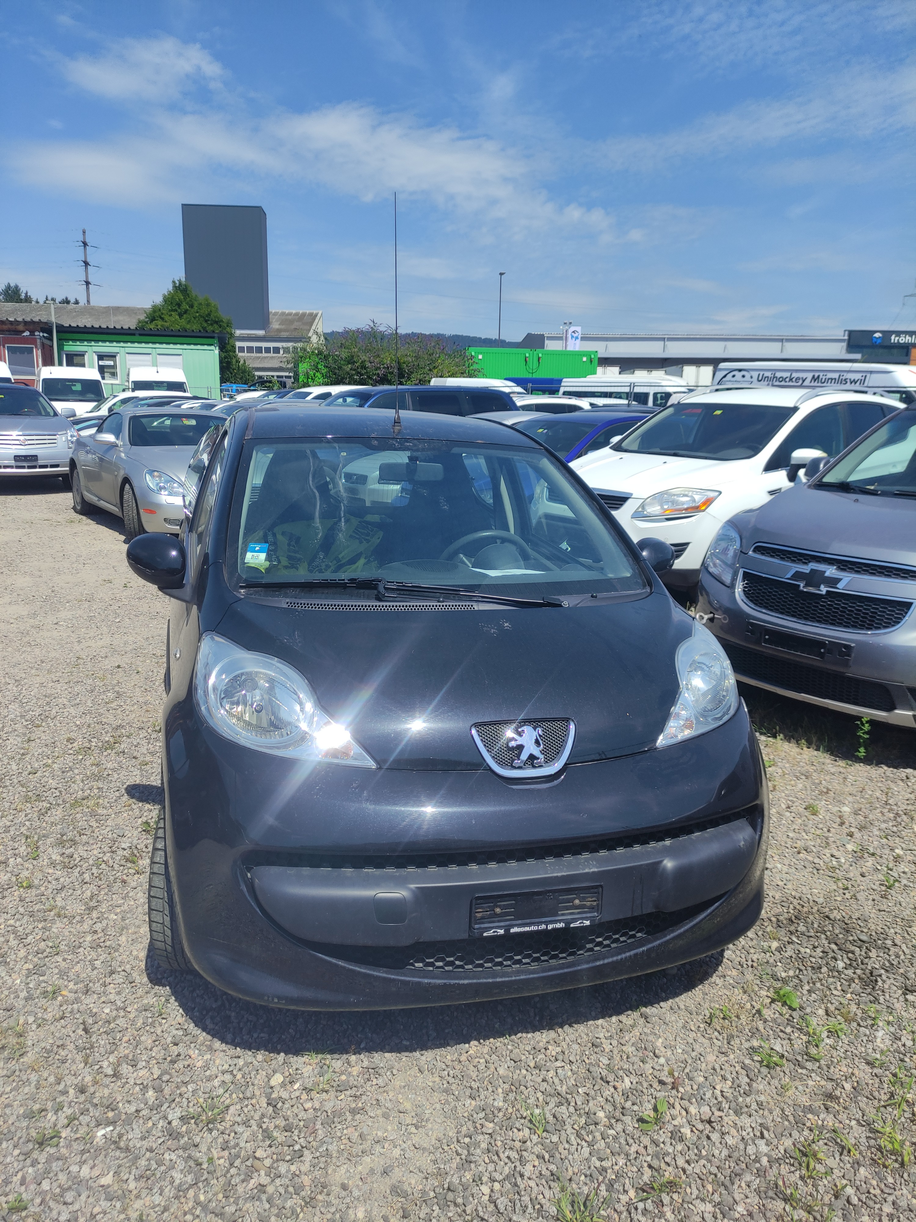 PEUGEOT 107 1.0 Urban