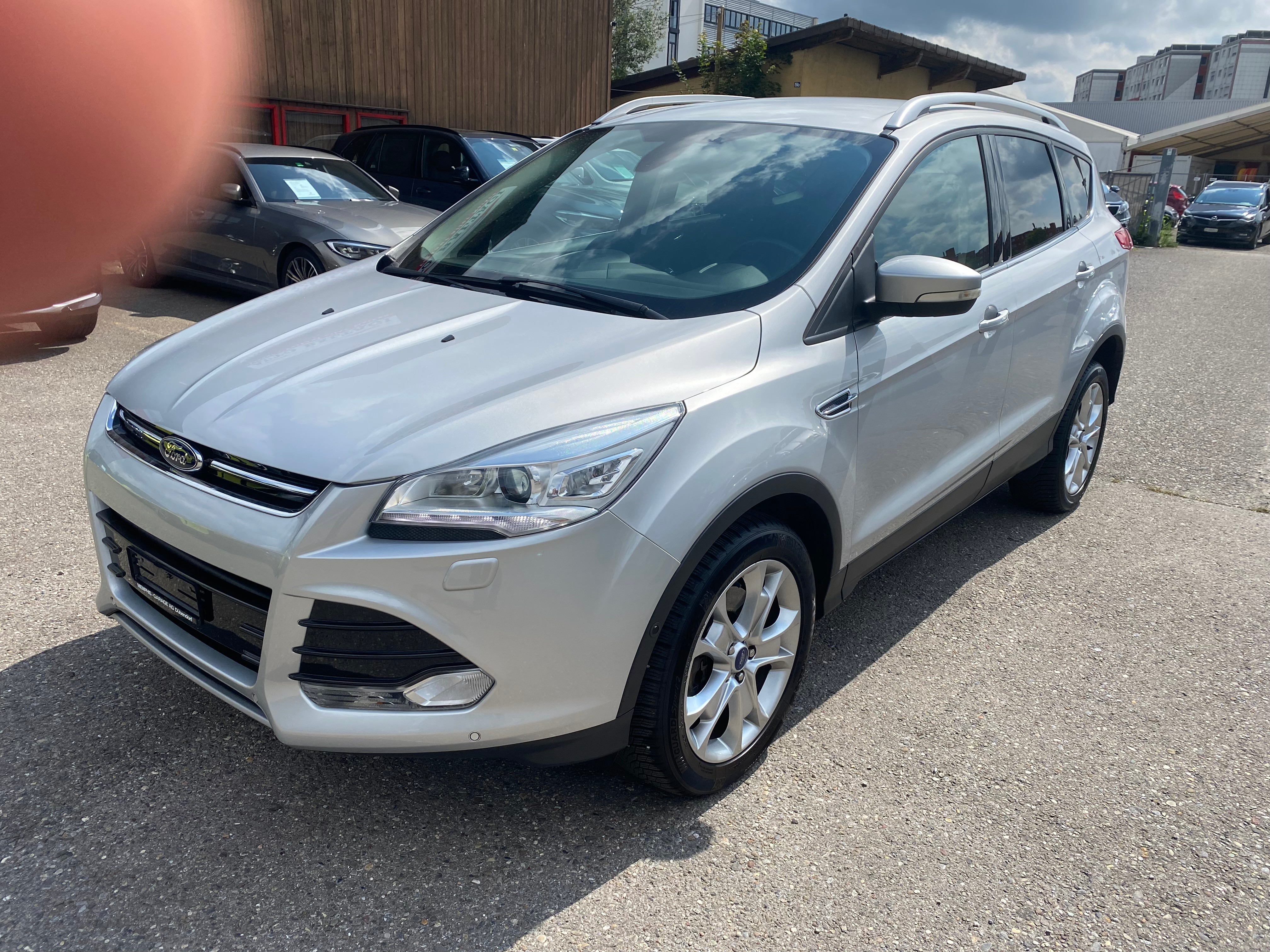 FORD Kuga 2.0 TDCi Titanium S 4WD PowerShift