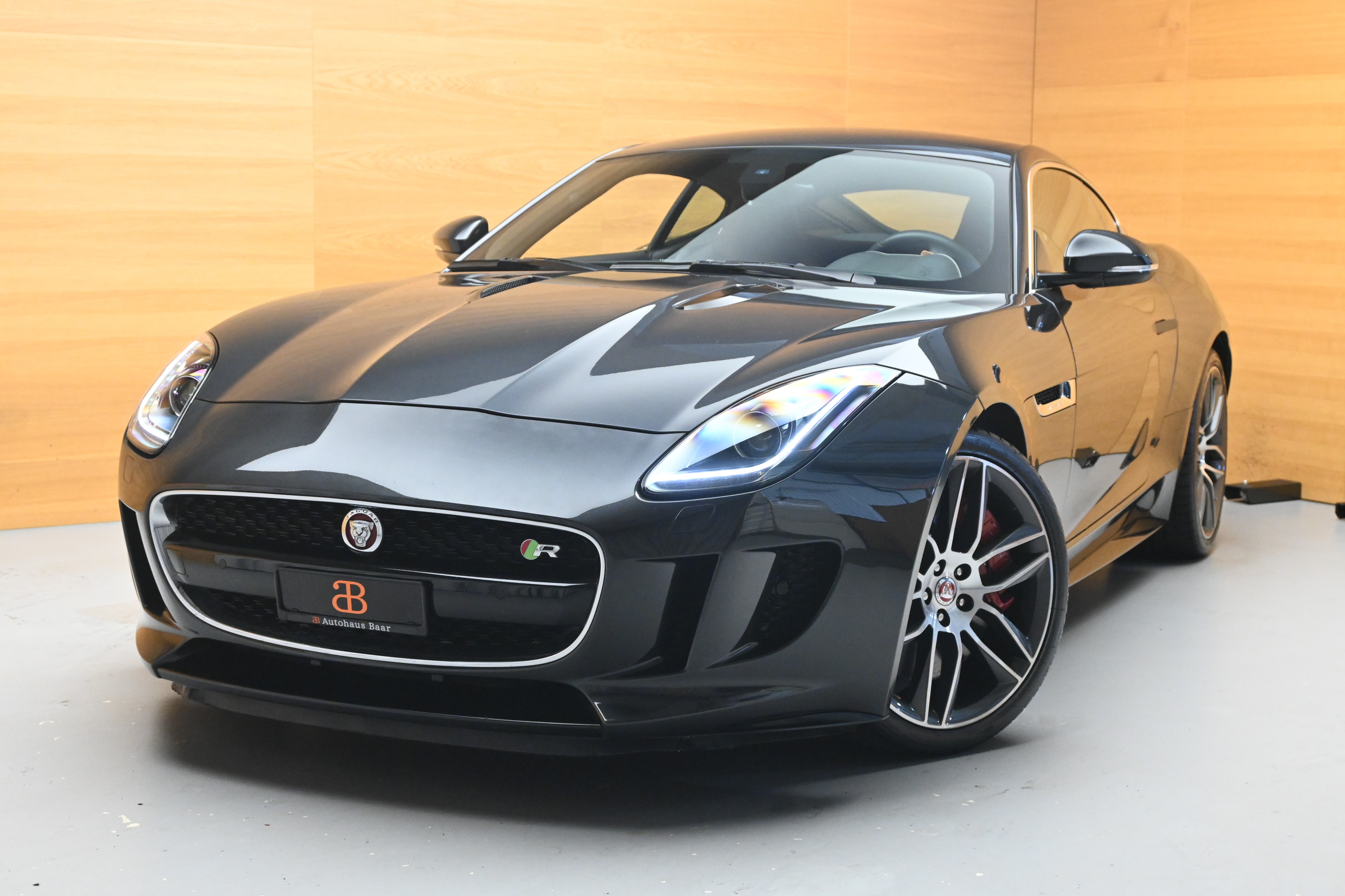 JAGUAR F-Type Coupé R 5.0 V8 S/C