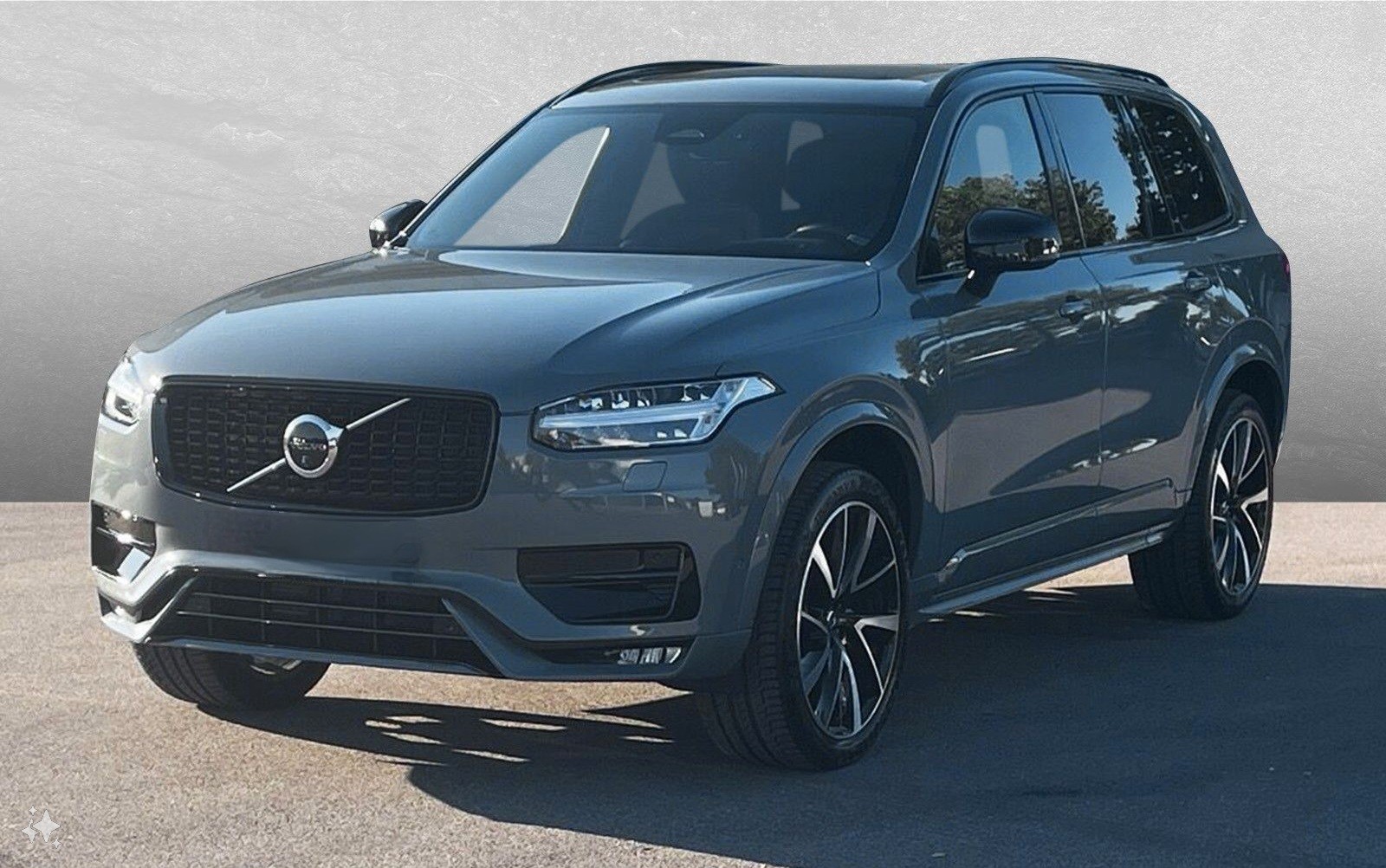 VOLVO XC90 B5 Diesel Mild Hybrid AWD Ultimate Dark Geartronic